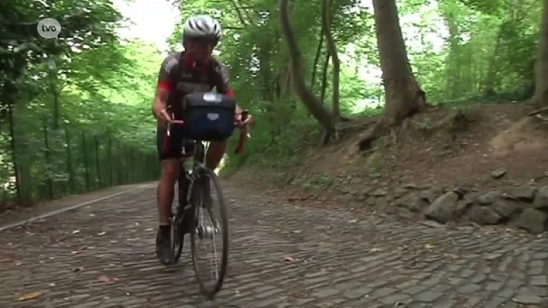 Geraardsbergen wil Tour de France op de muur