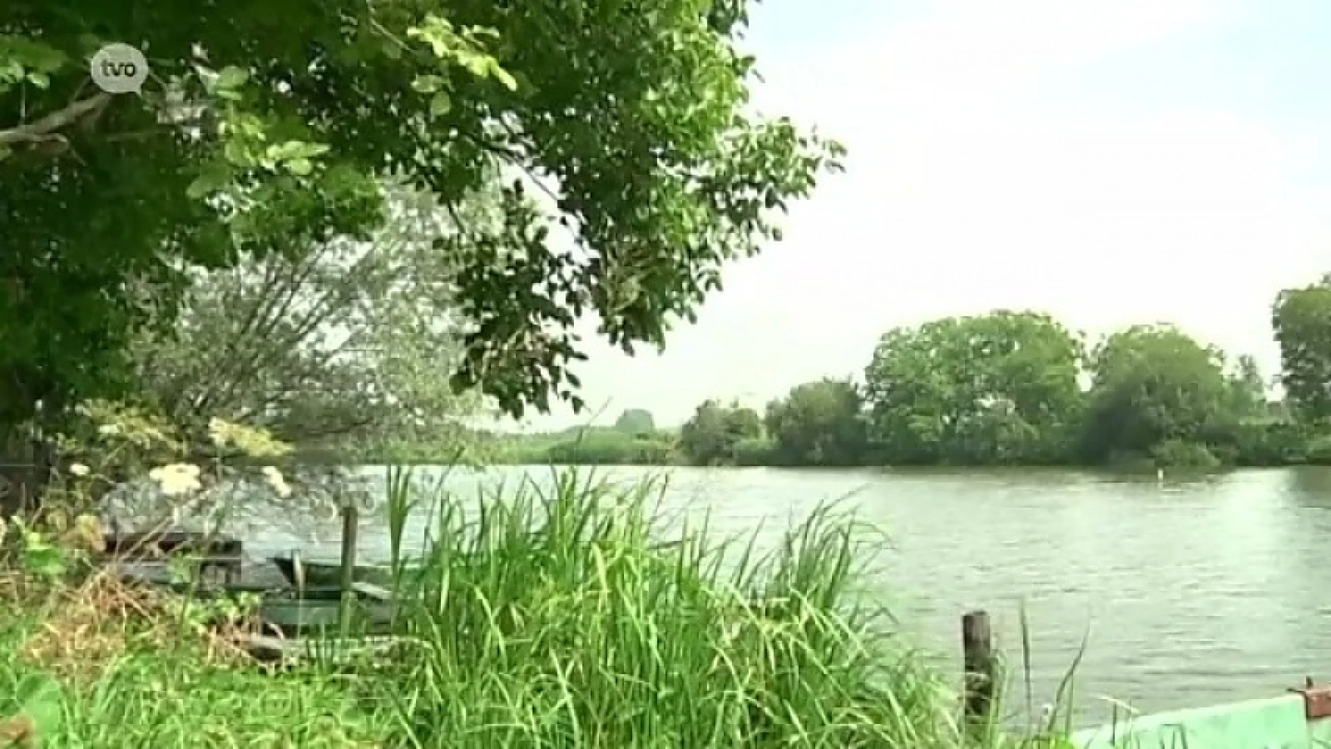 Klachten over sluikstort aan Oude Durme