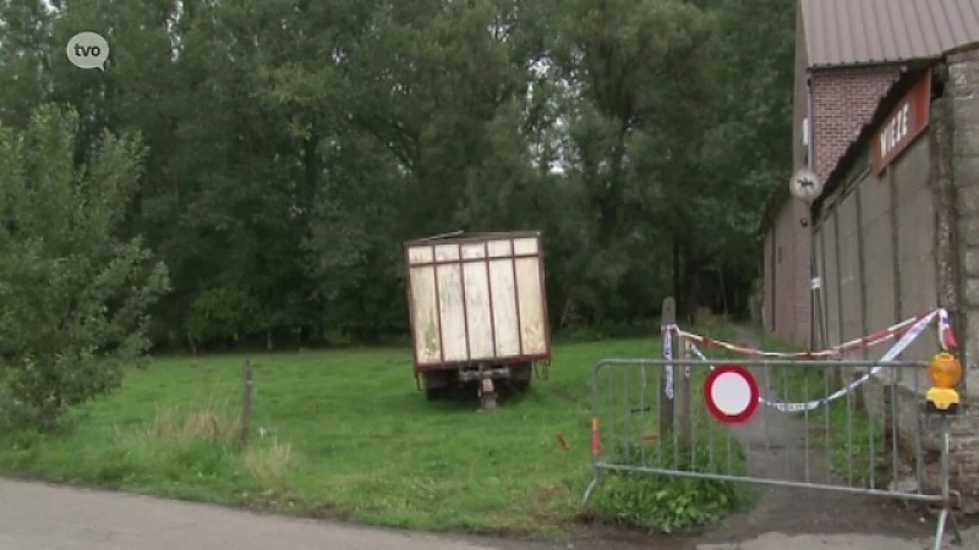 Stormweer is talk of the town in Erpe-Mere