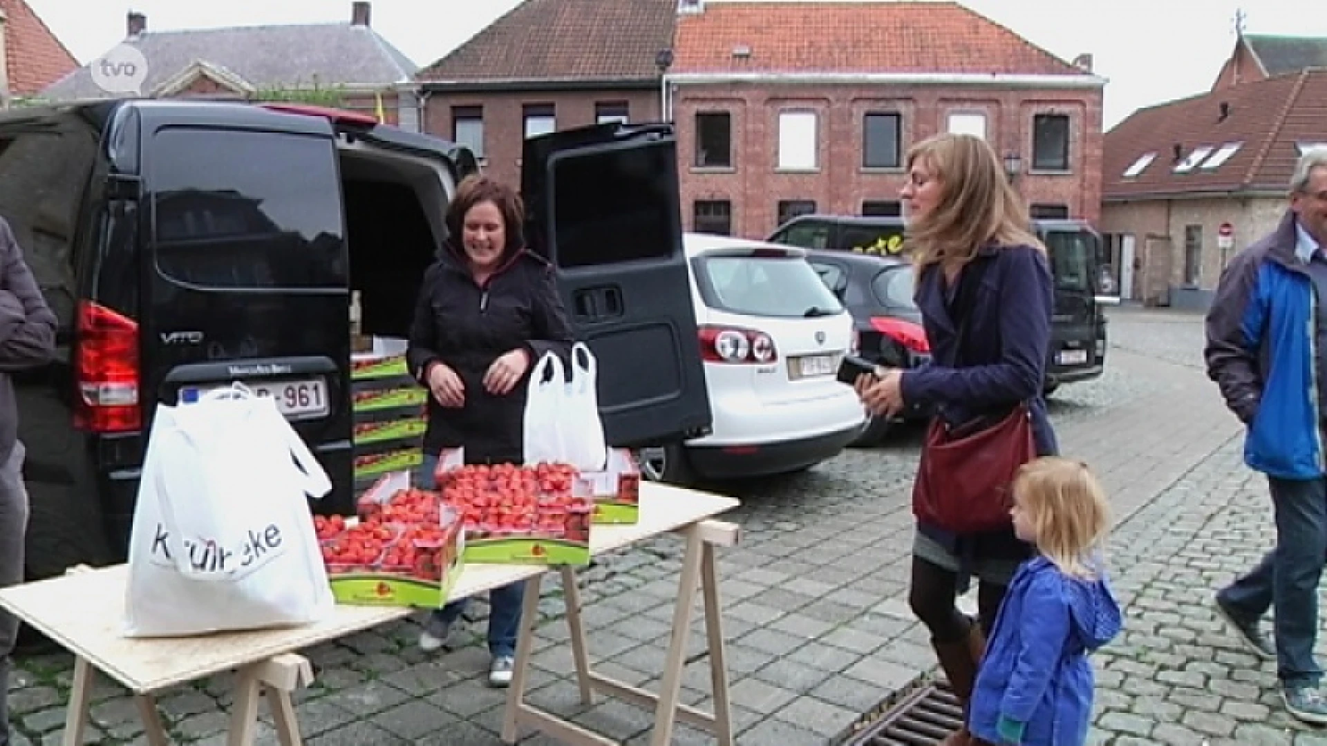 Eerste "boerenmarkt" voor eerlijke prijzen in Bazel