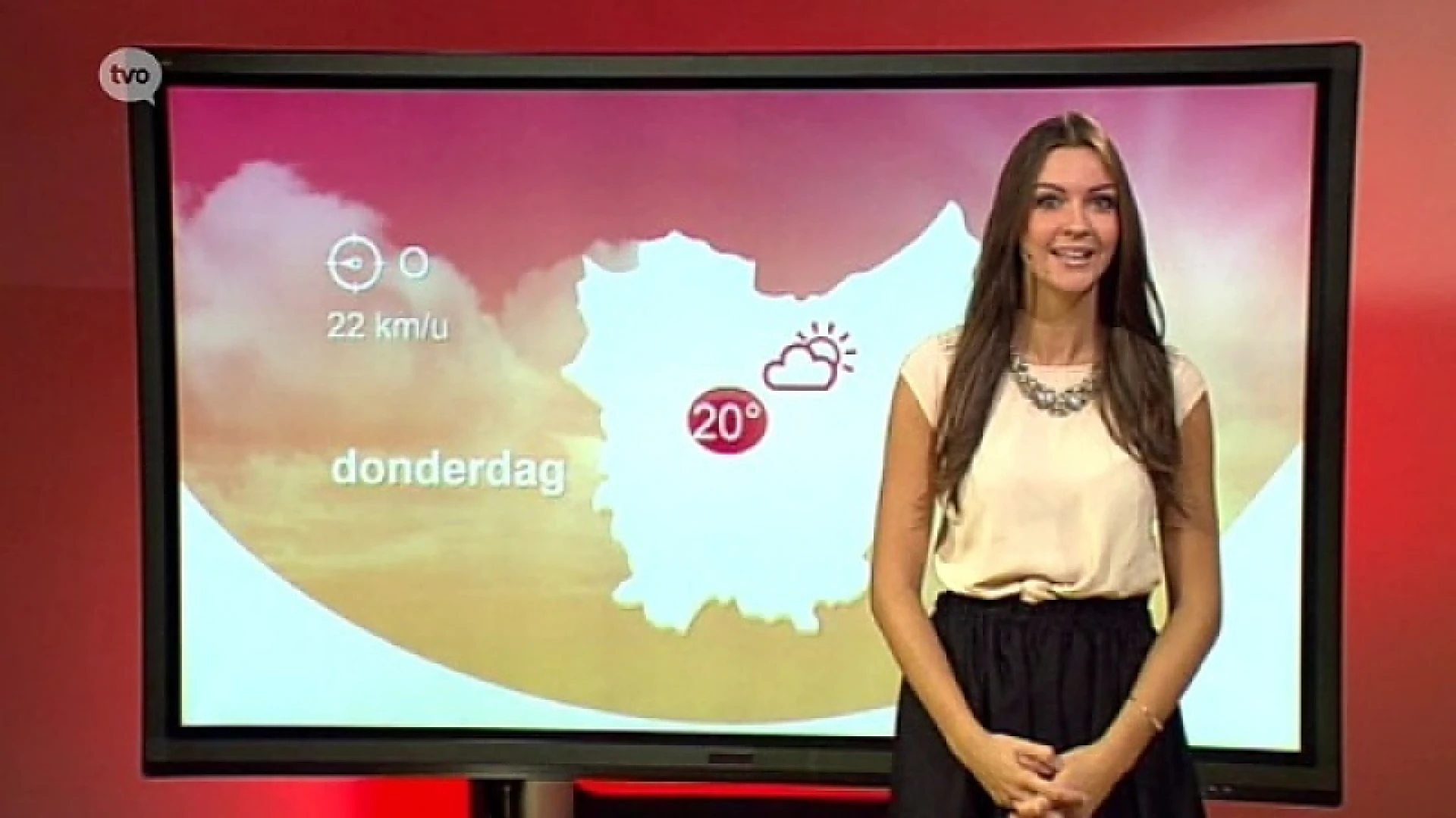 Weerbericht 9 september 2015