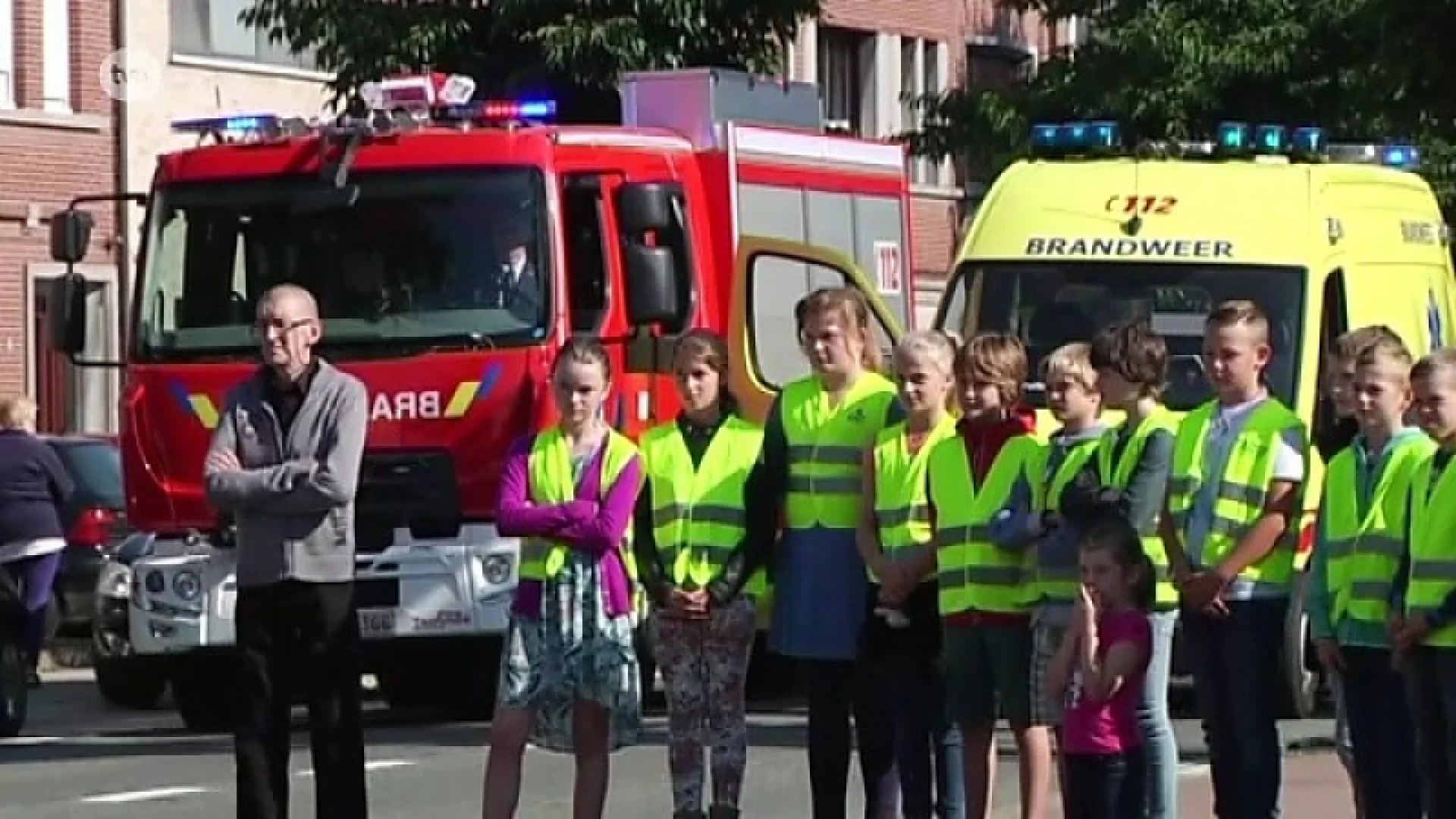 Traditionele 11 septemberherdenking in Kruibeke