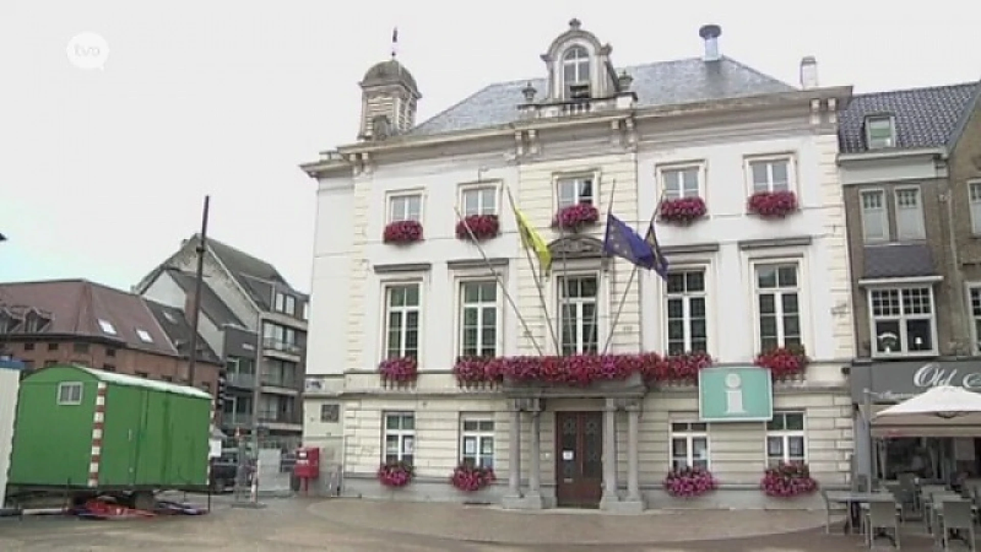 Nieuw leven voor oud stadhuis Zottegem