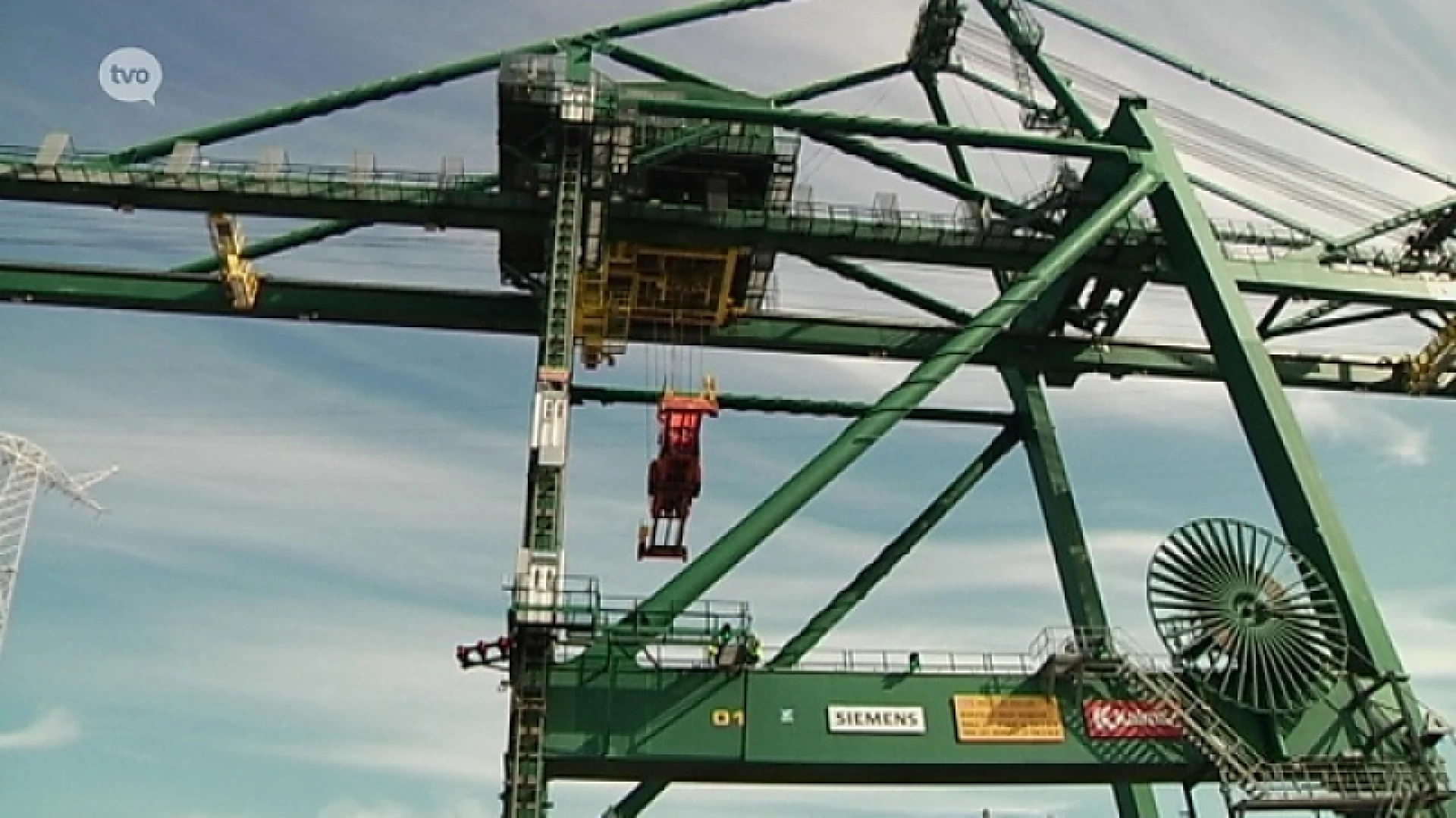 Waaslandhaven zet poorten open op Vlaamse havendag