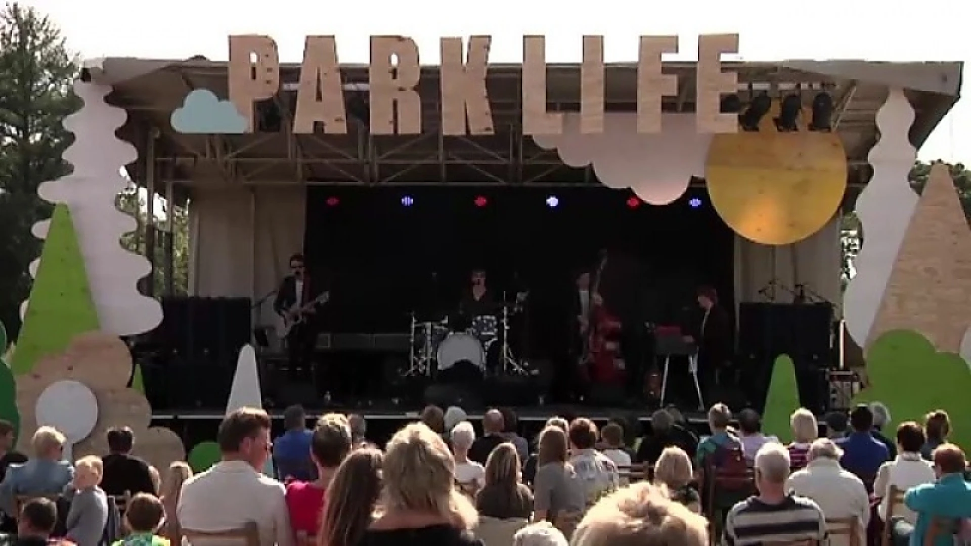 Gent Festival van Vlaanderen : Parklife