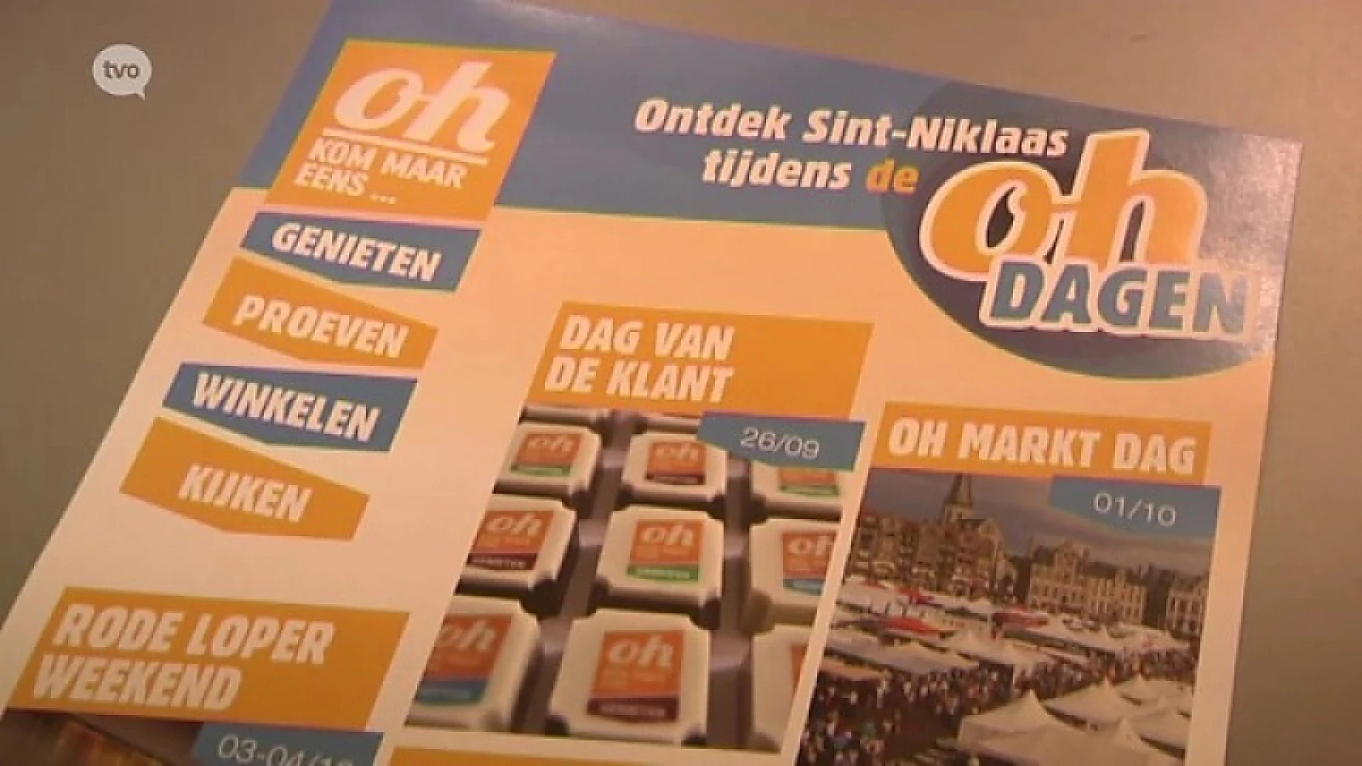 Sint-Niklaas TV: Oh-dagen