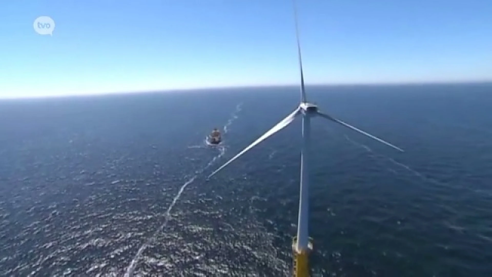 Jan De Nul uit Aalst bouwt nieuw windmolenpark