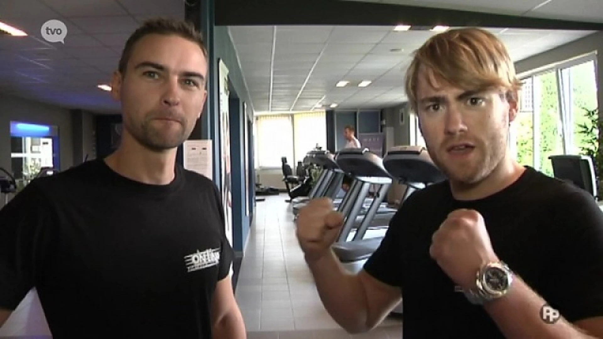 On Line Fitness aflevering 1