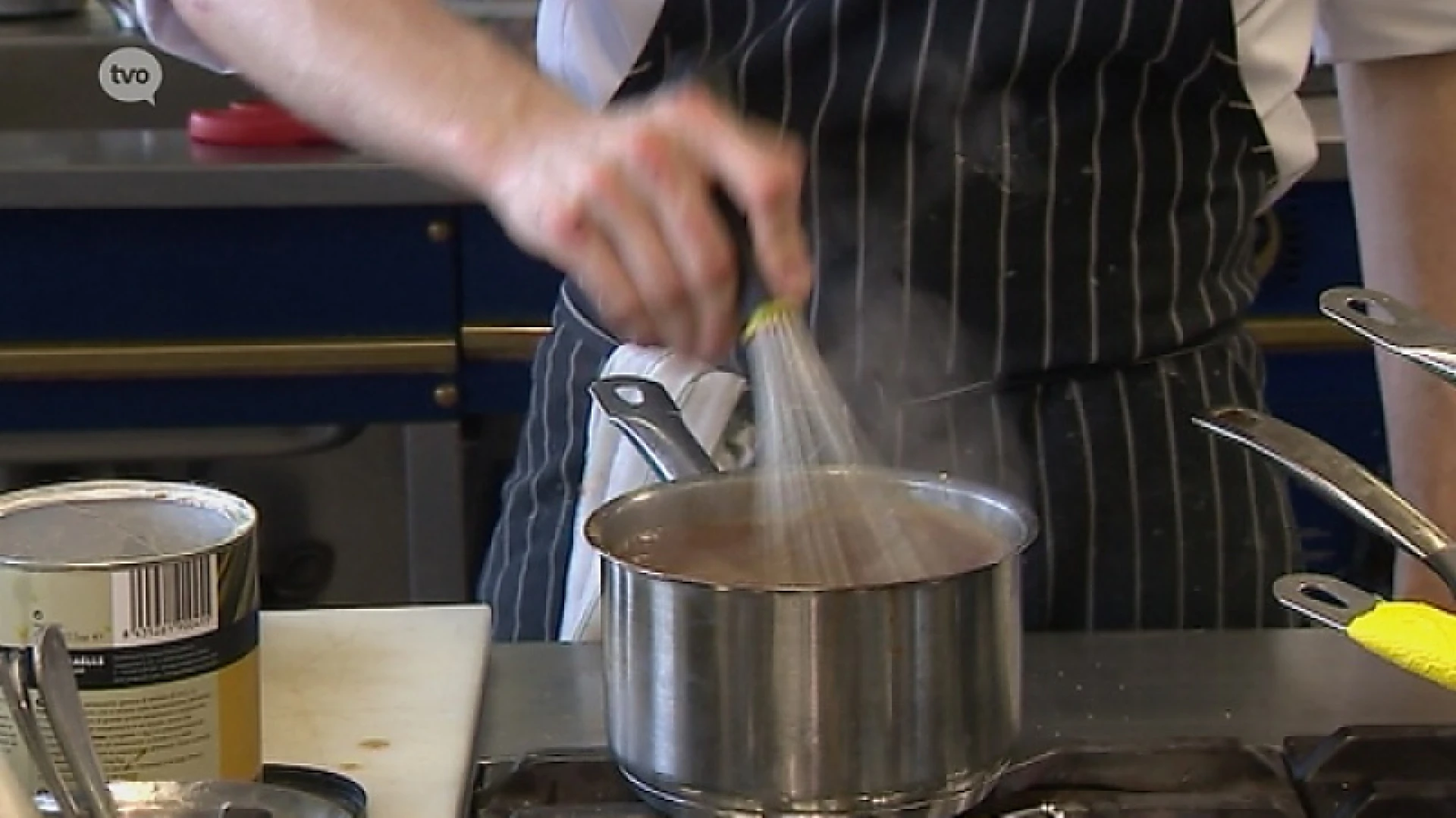 Souschef Fleur De Lin is Eerste Kok van België