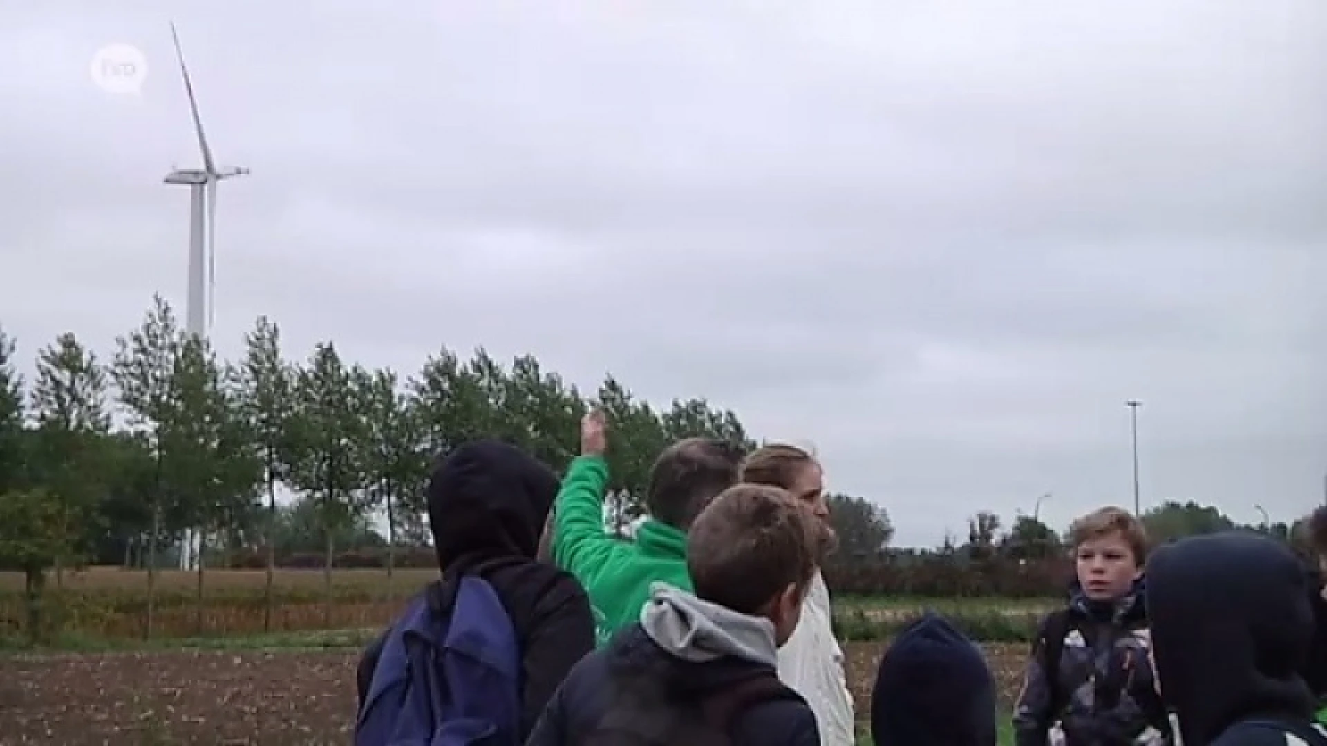 Wase Wind trekt al vijftien jaar aan de kar van de windenergie