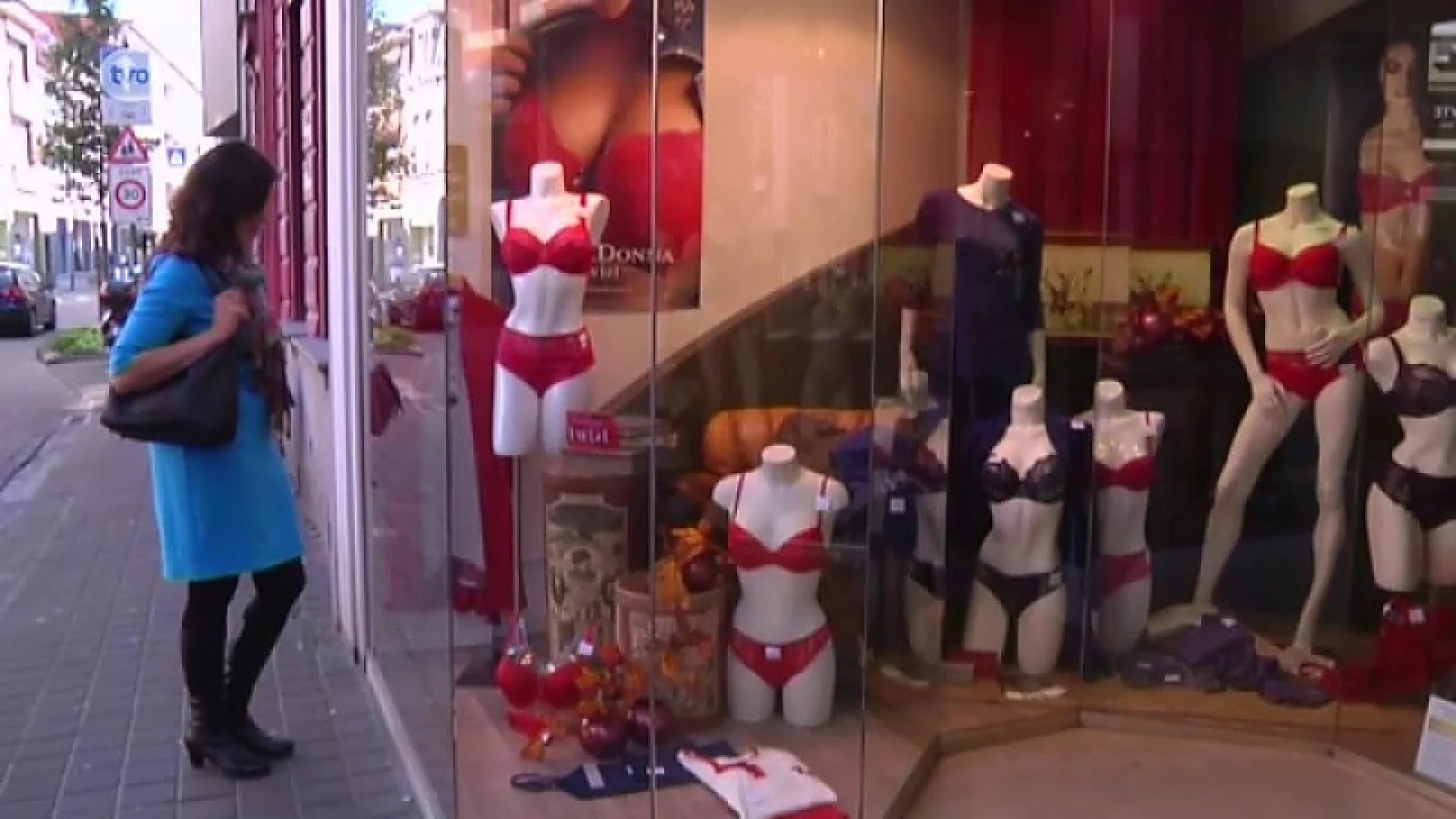 Hoofdafbeelding voor artikel Lingerie Femina aflevering…