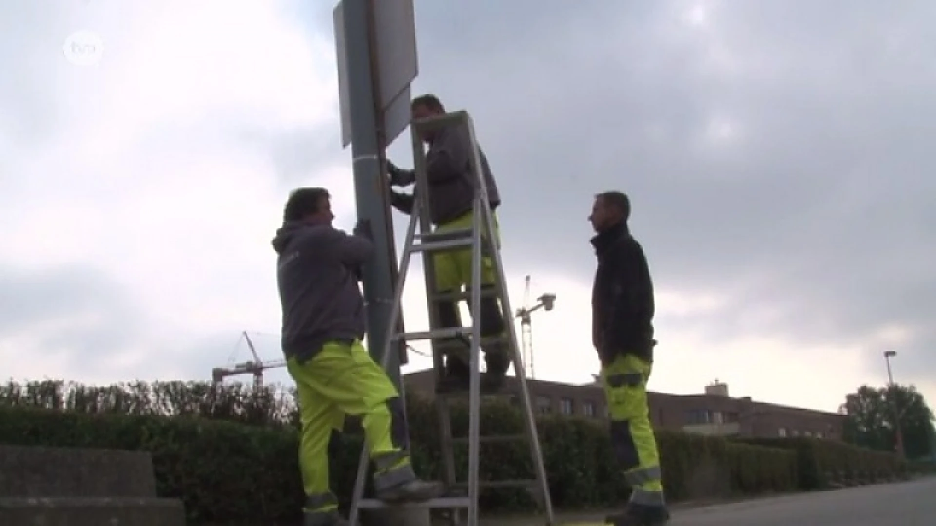 Sint-Lievens-Houtem: Voorbereidingen jaarmarkt al volop aan de gang.