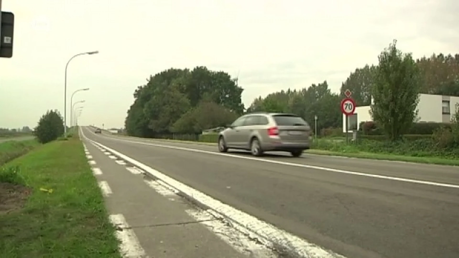 Werken aan brug over E17 in Lokeren starten donderdag