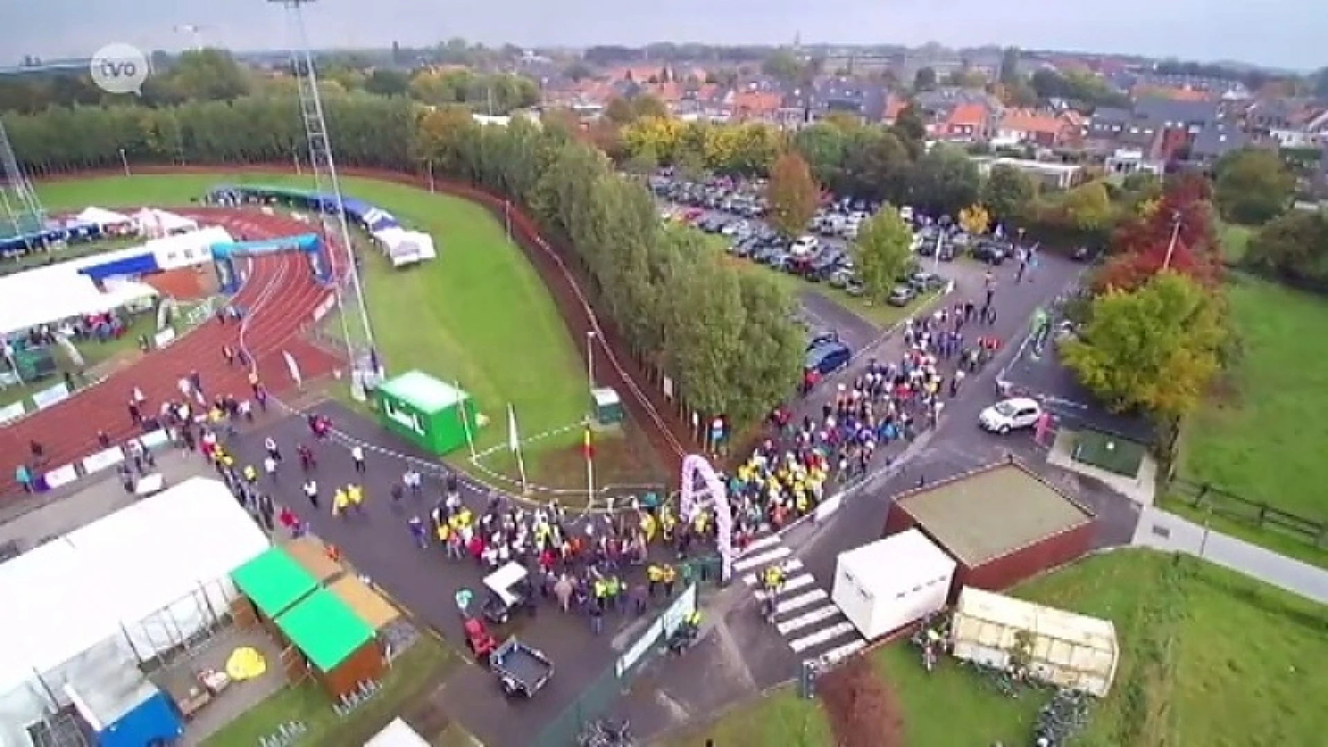 Levensloop Beveren: De klok rond lopen voor strijd tegen kanker