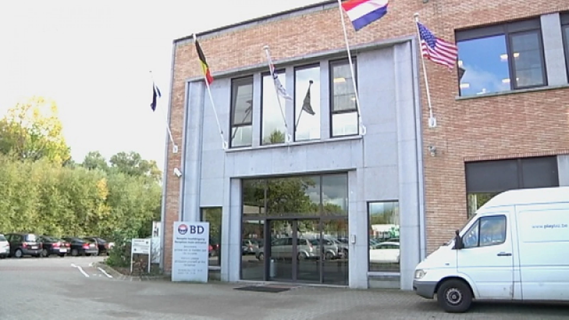 43 jobs bedreigd bij BD Erembodegem, uitbreiding in Temse