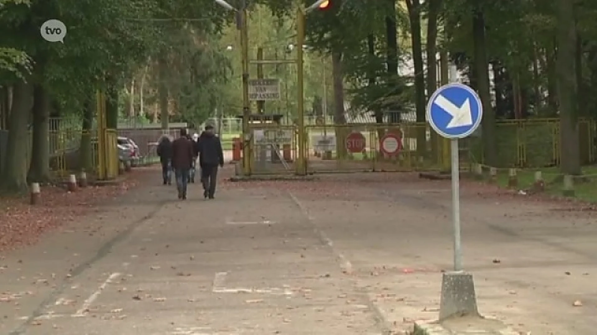 Extra patrouilles aan opvangcentrum Westakkers in Sint-Niklaas