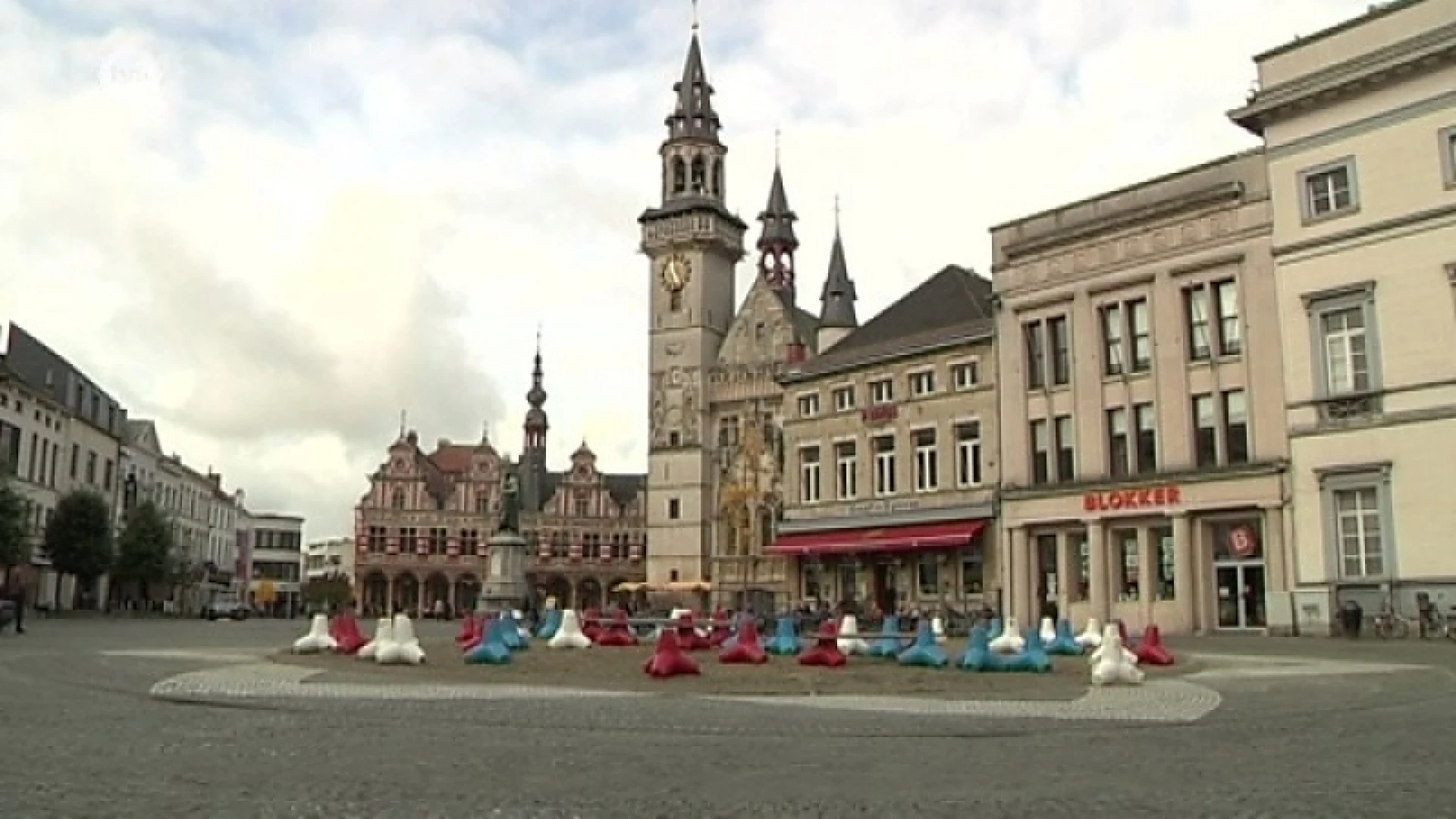 Werkgelegenheid rond Aalst stijgt sterk, werkloosheid daalt licht