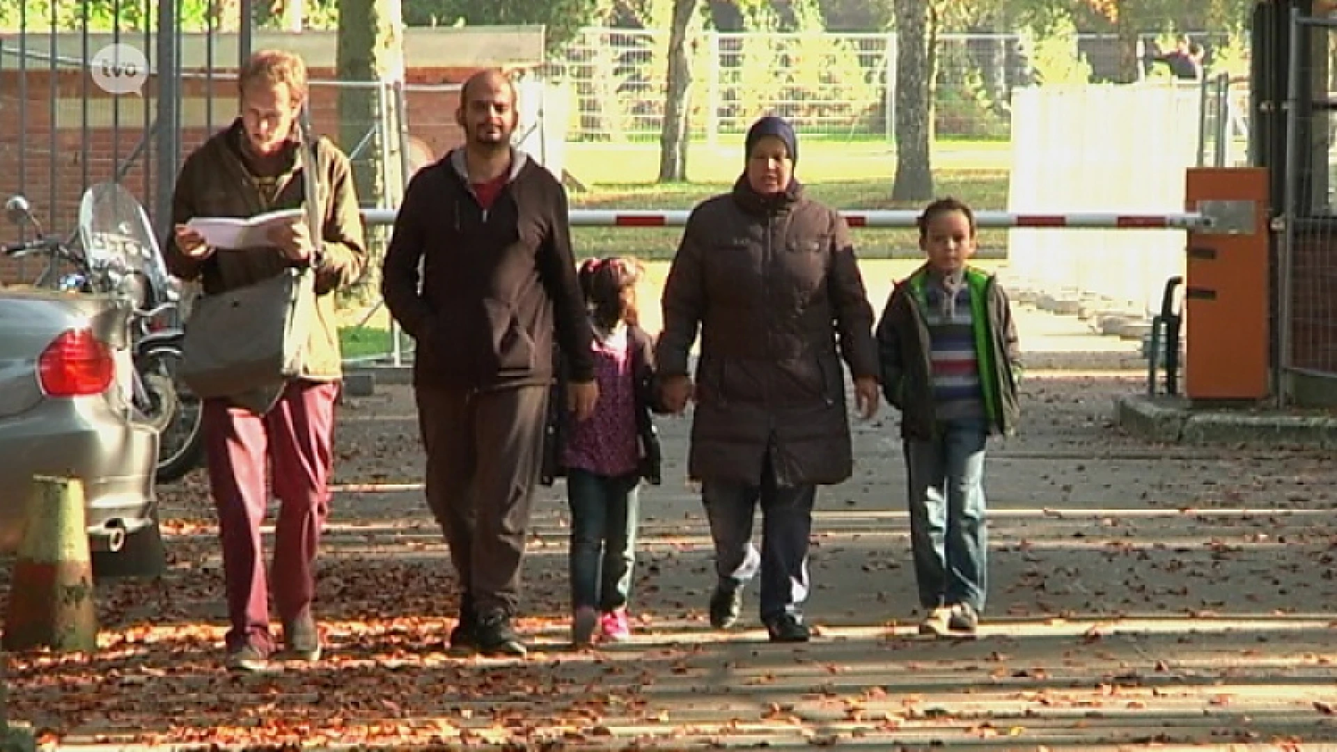 Asielkinderen Westakkers na de herfstvakantie ook in Beveren naar school