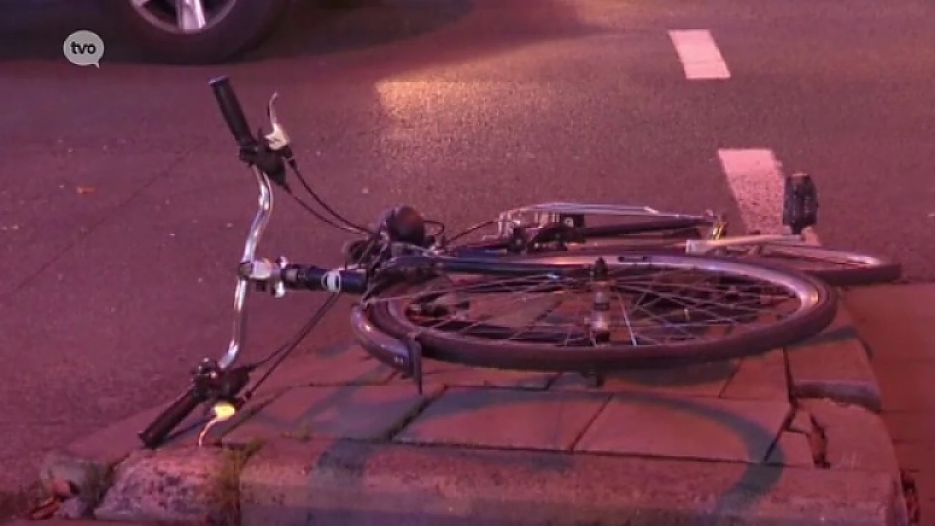 Fietser gewond na aanrijding in Ninove