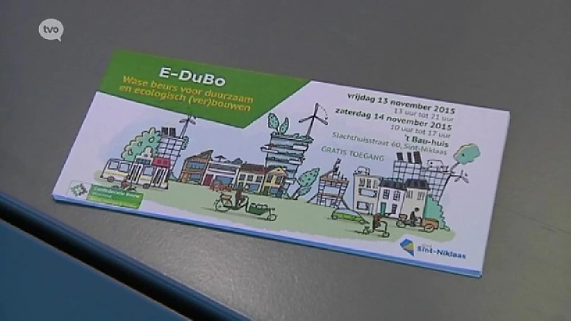 Sint-Niklaas TV: E-Dubo