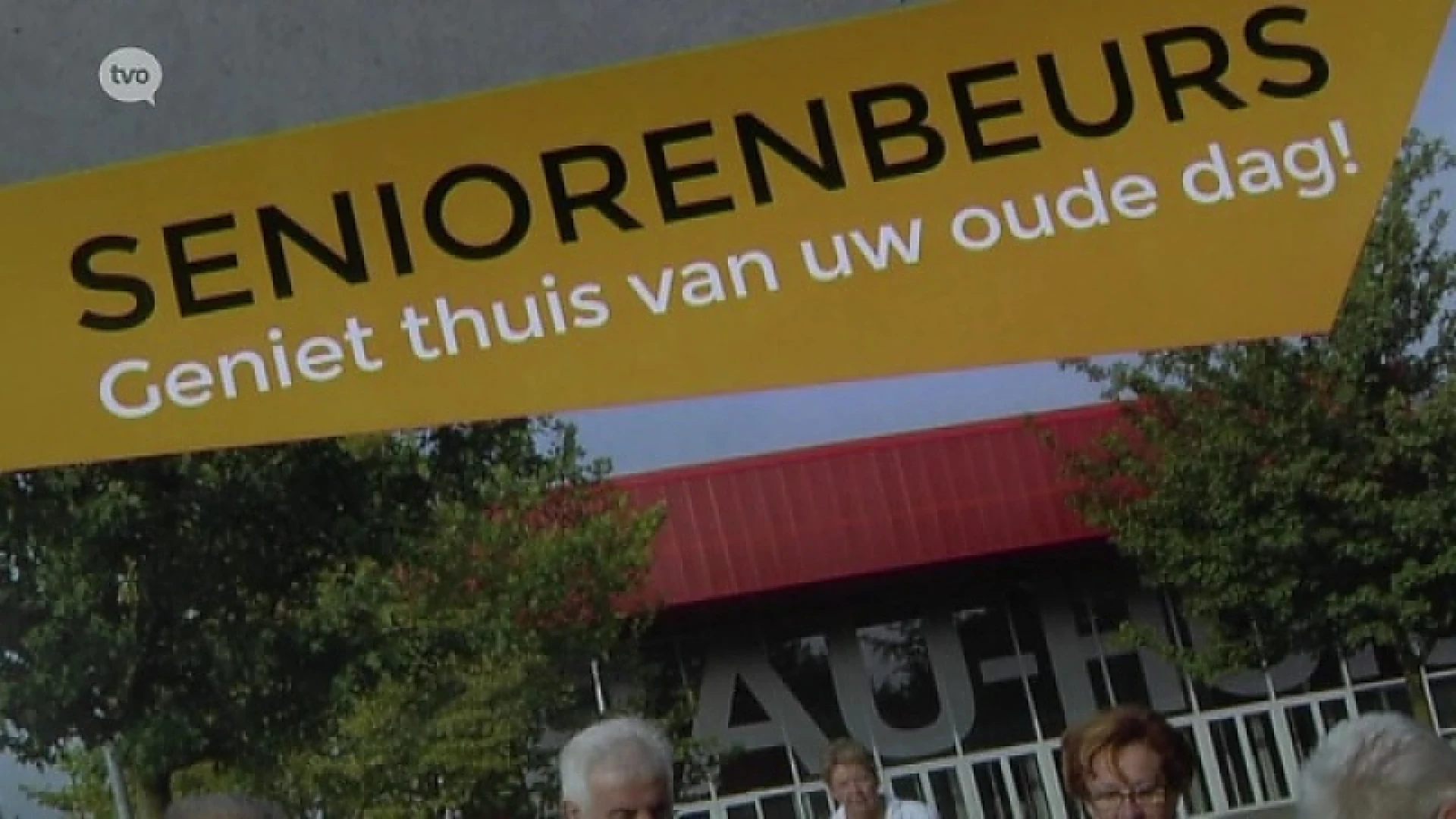 Hoofdafbeelding voor artikel Sint-Niklaas TV: Seniorenbeurs