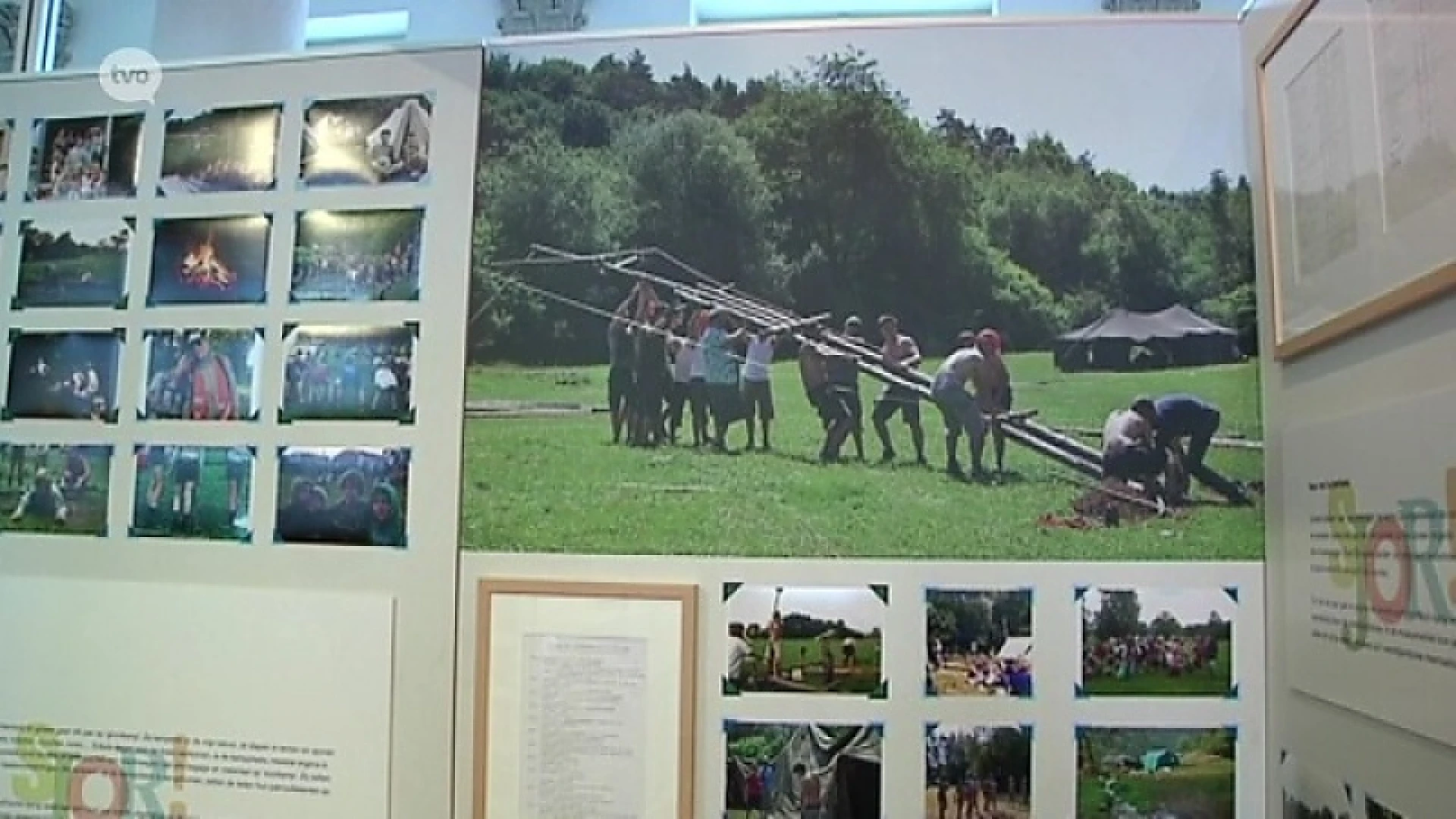 Lokeren TV: 100 jaar scouts