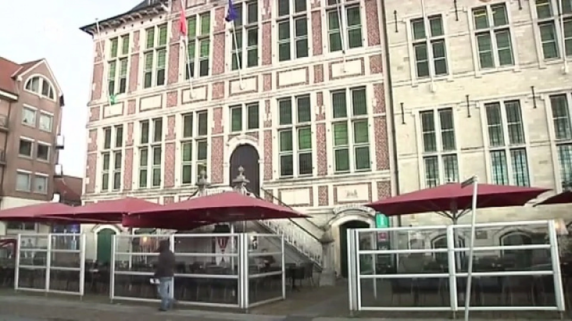 Sint krijgt bezoekerscentrum op de Grote Markt