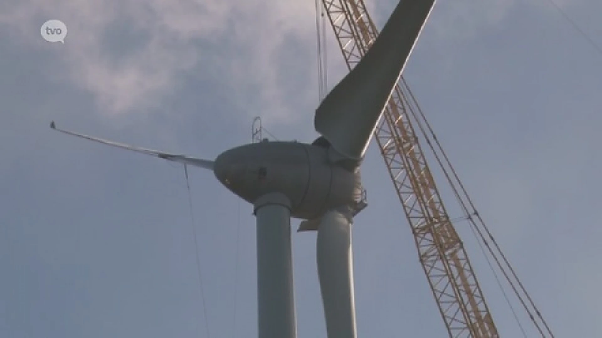 Bouw windturbines Haaltert gaat onverminderd door ondanks bezwaren gemeente