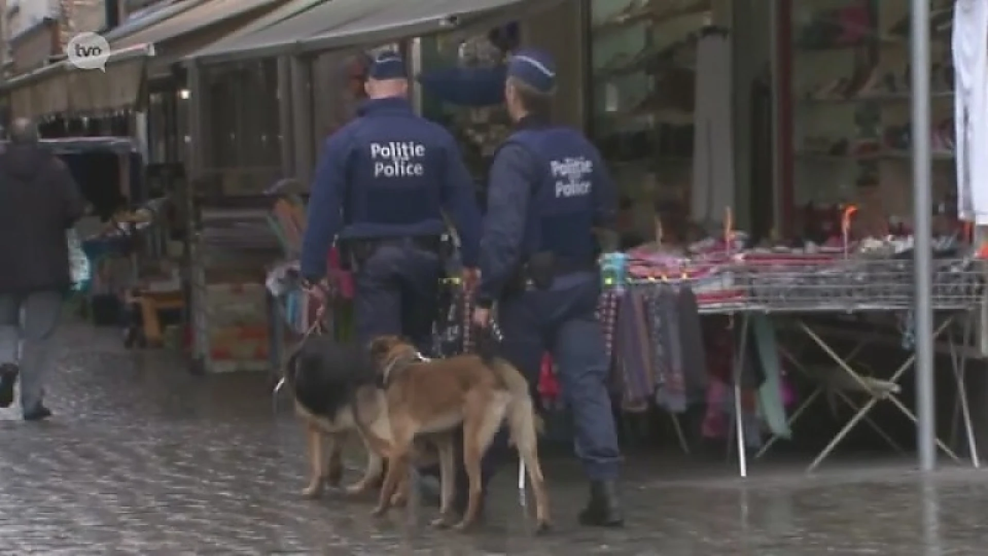 Terreurdreiging in Brussels Gewest verlaagd van niveau vier naar drie