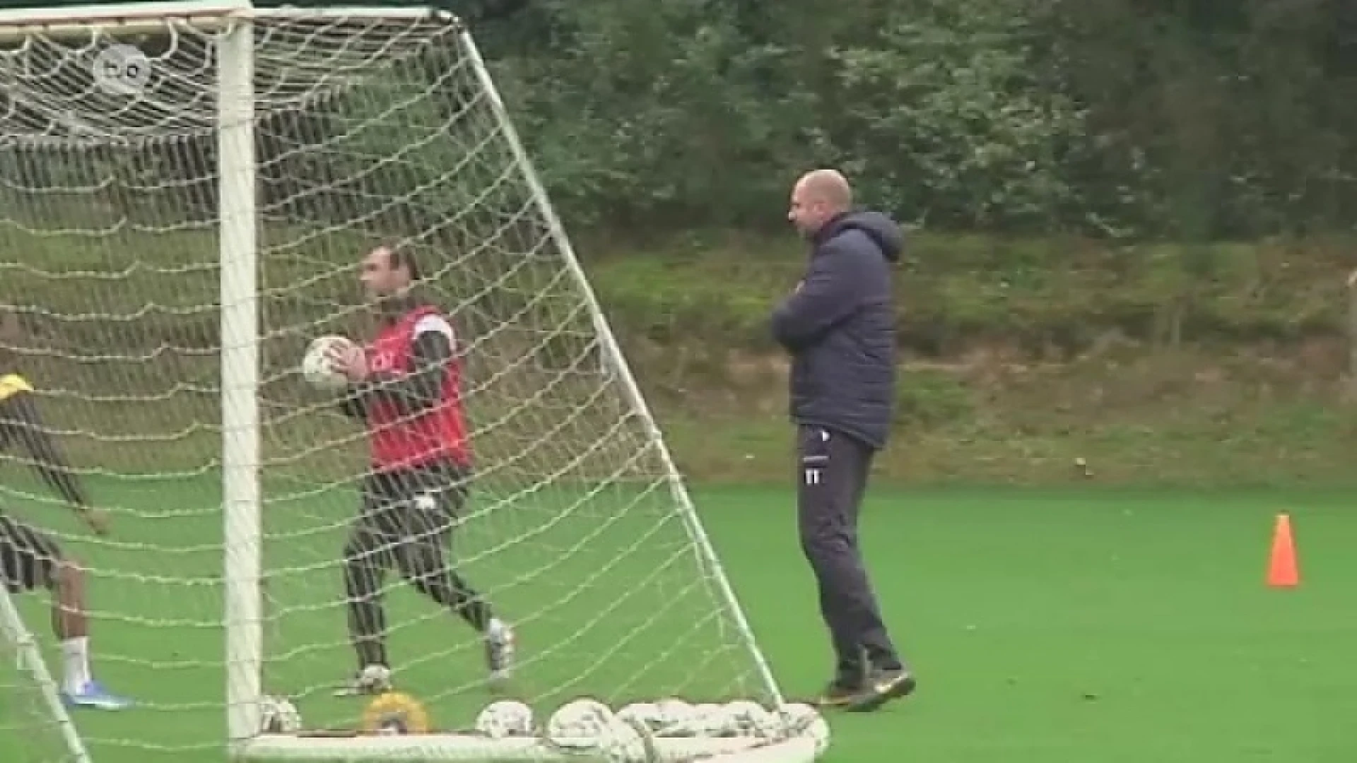 Bob Peeters als trainer mogelijk naar Westerlo