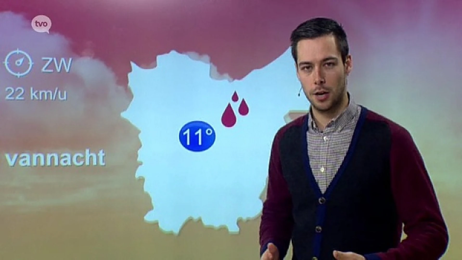 Weer 30 november 2015