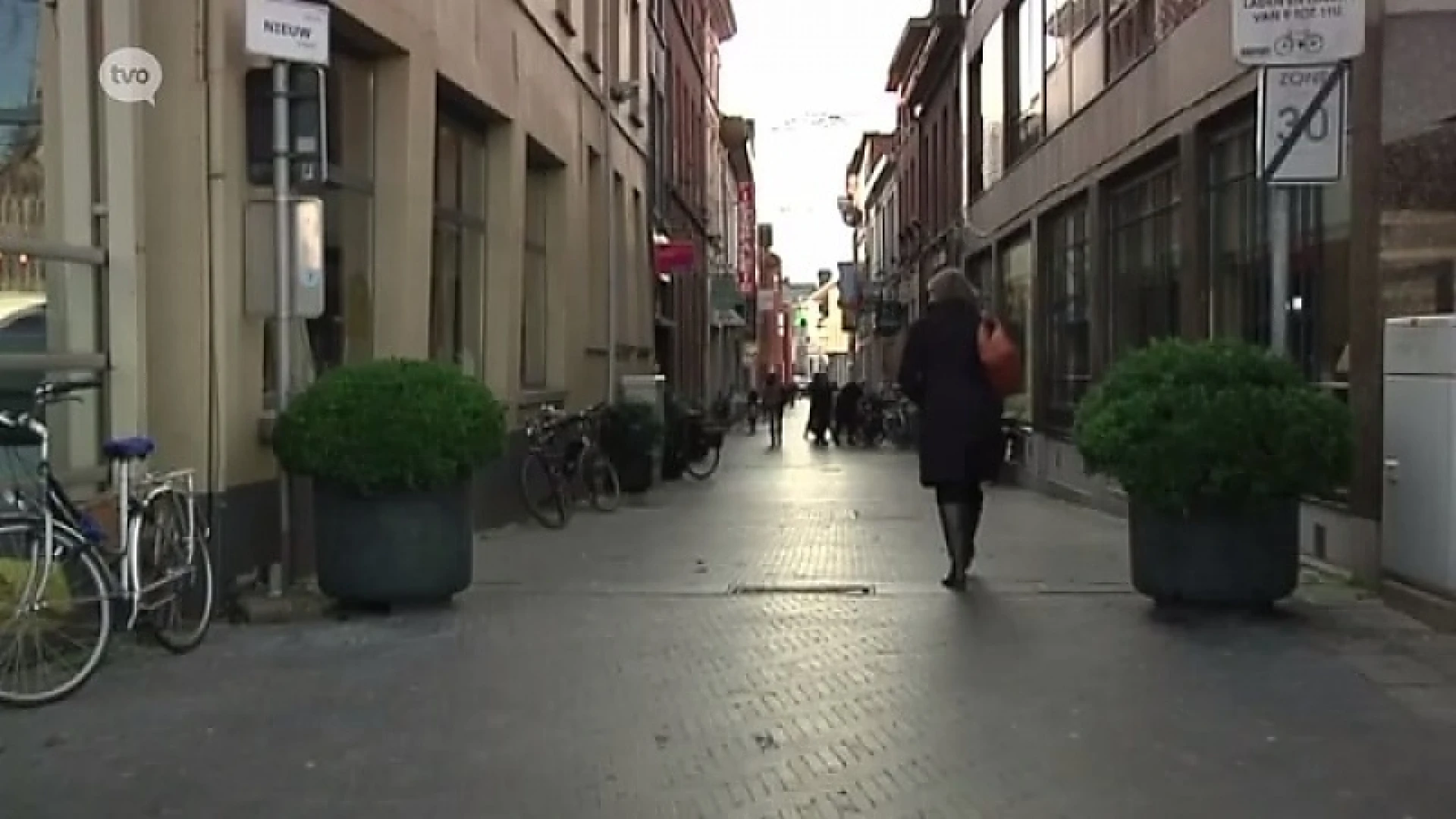 Nieuwstraat moet weer bruisen