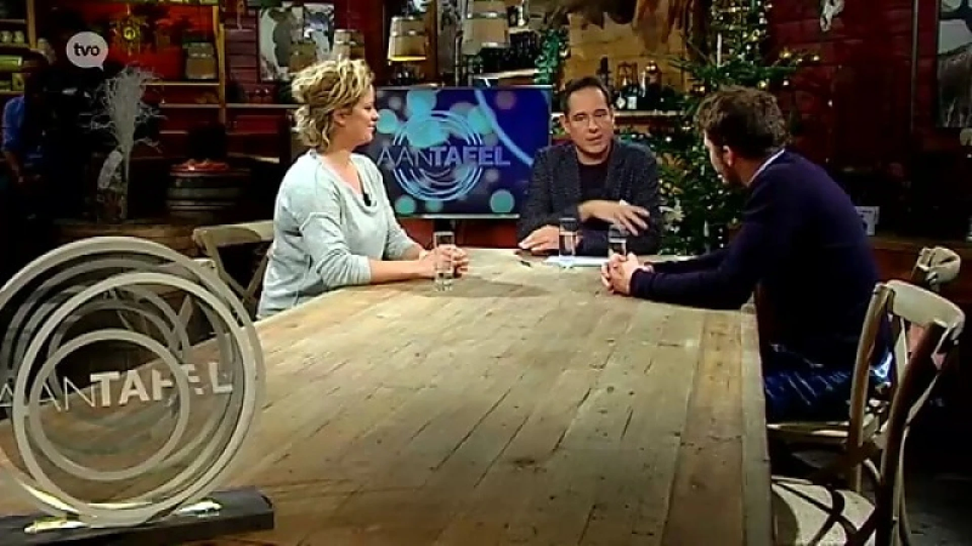 MAANDAG Aan Tafel met Kim Clijsters