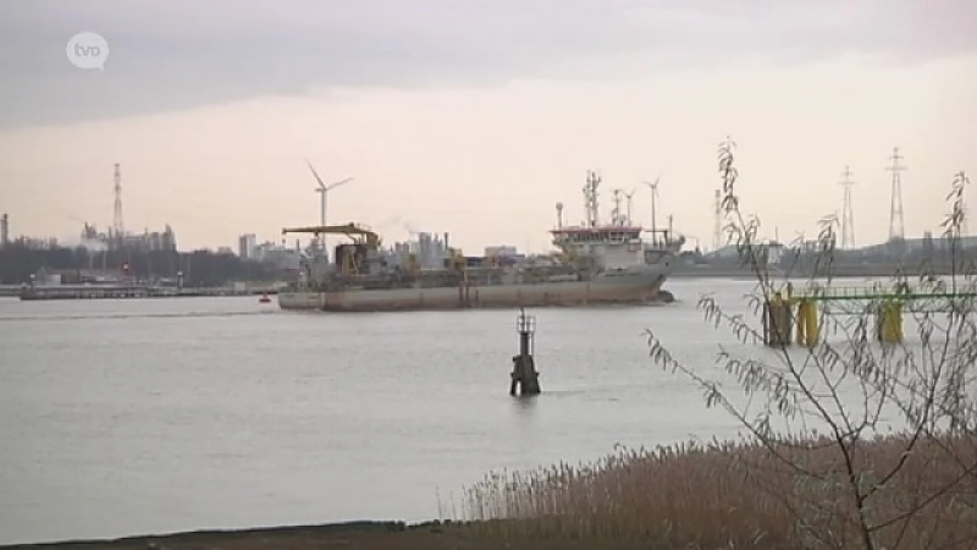 Havenbedrijven zetten maximaal in op ontsluiting en bereikbaarheid Linkerscheldeoever