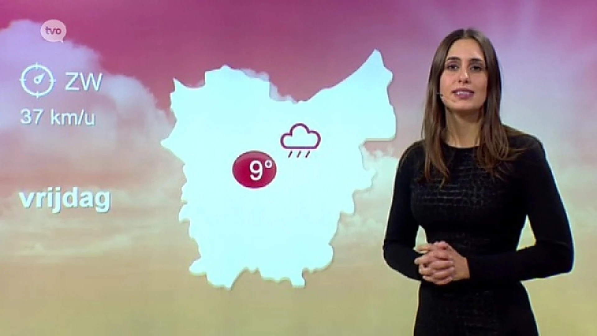 Hoofdafbeelding voor artikel Weer 10 december 2015