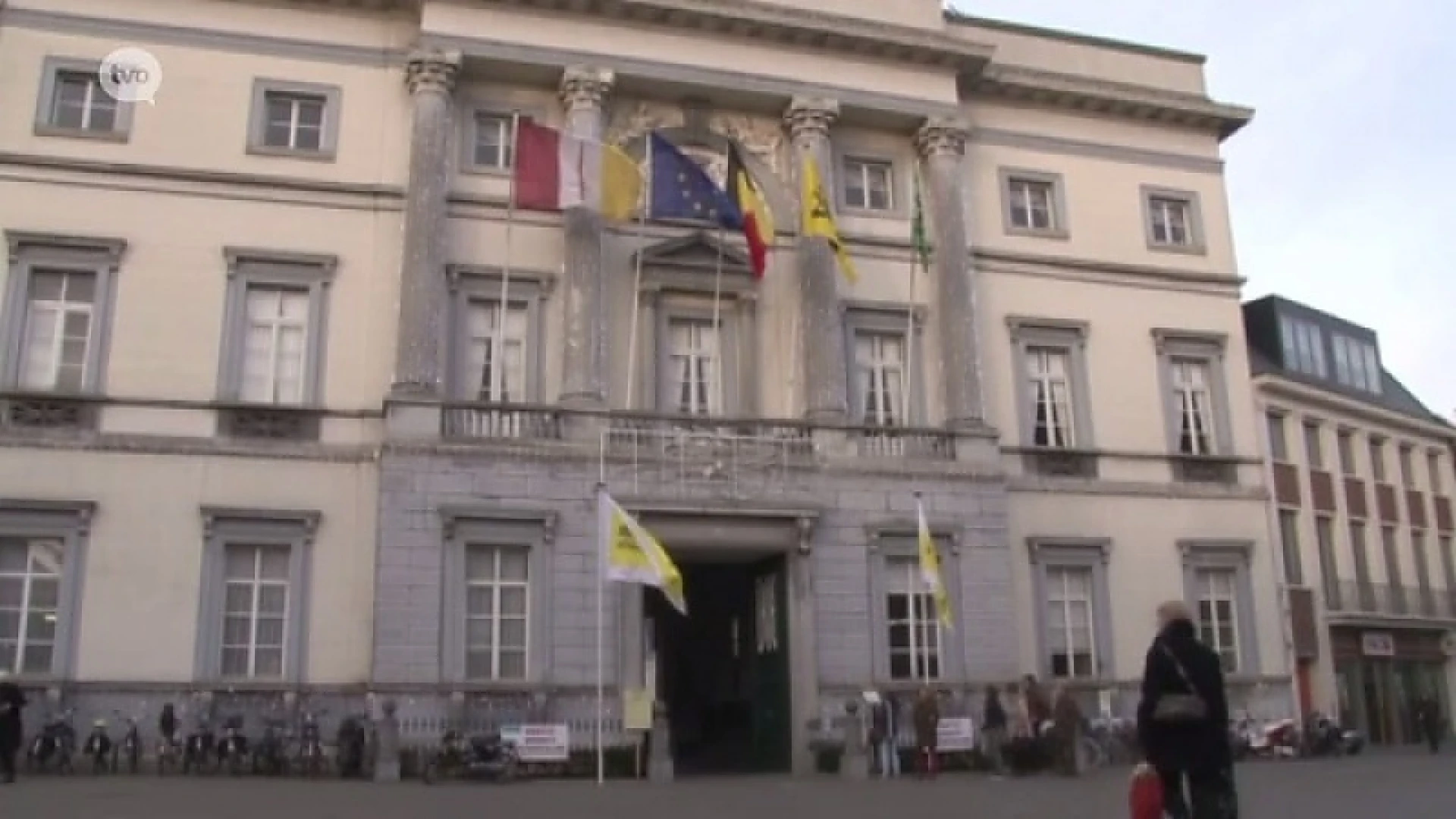 Deel oud stadhuis Aalst wordt Huis van het Kind