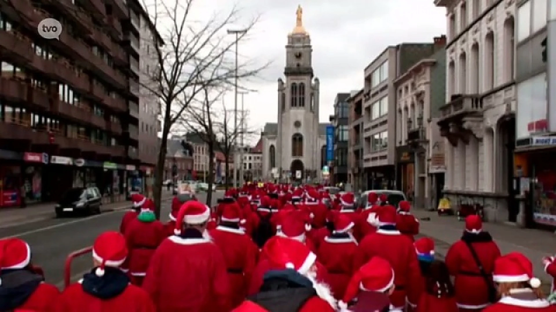 Sint-Niklaas TV: Santawalk