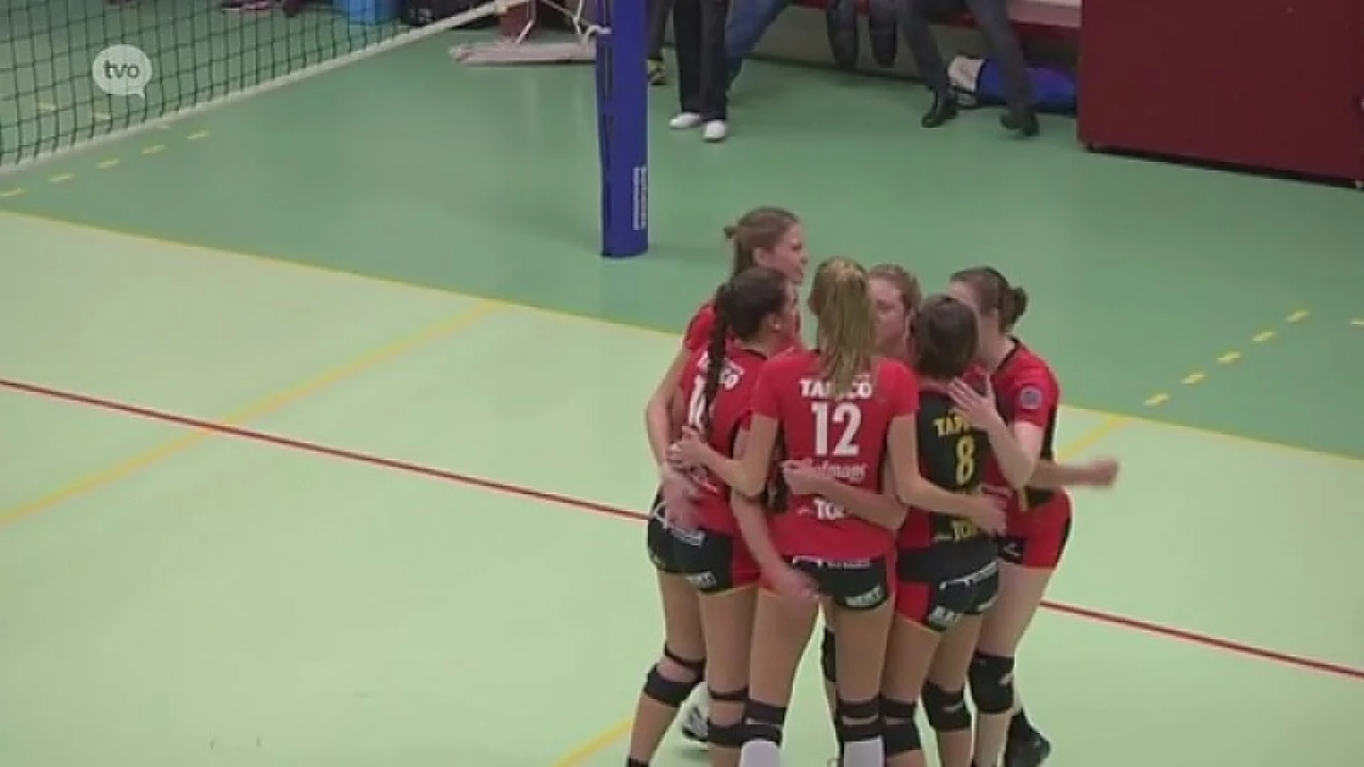 Volleybalclub VC Oudegem boekt broodnodige overwinning