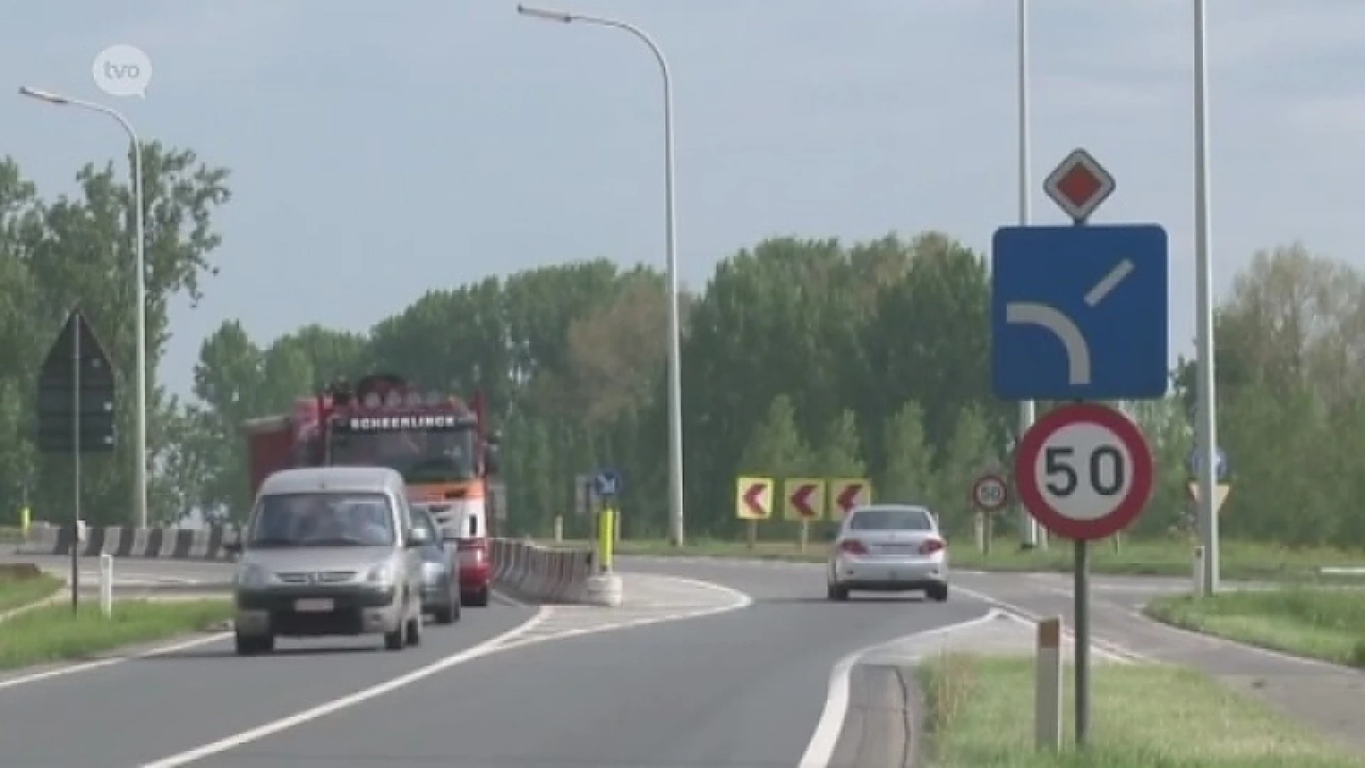 Rechttrekking N42 Herzele van start in 2018