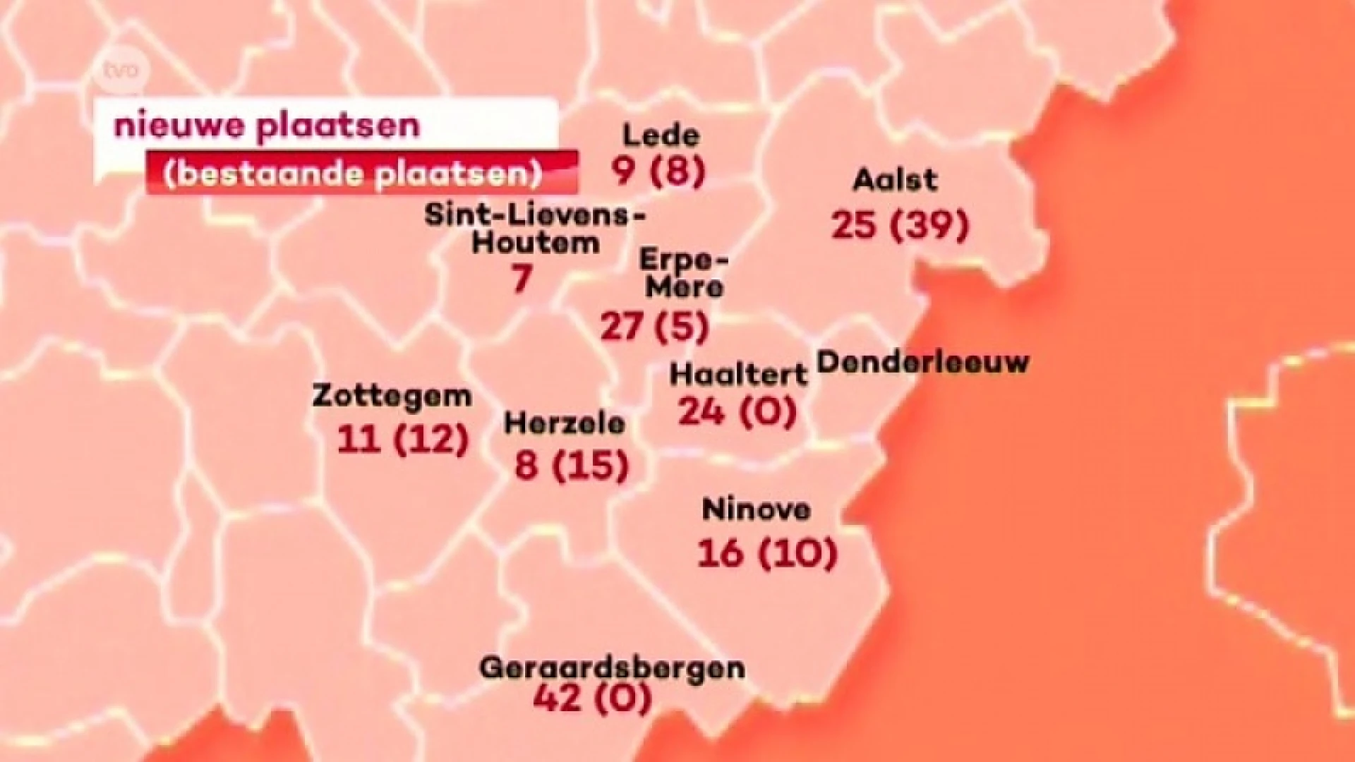 Spreidingsplan vluchtelingen: Voorlopige cijfers bekend