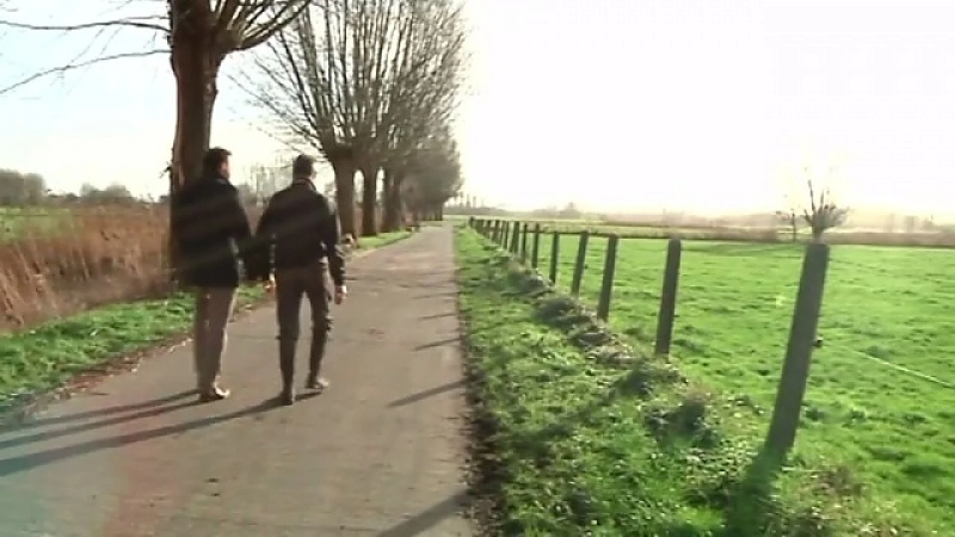 Vlaams geld voor Oost-Vlaamse wandelnetwerken