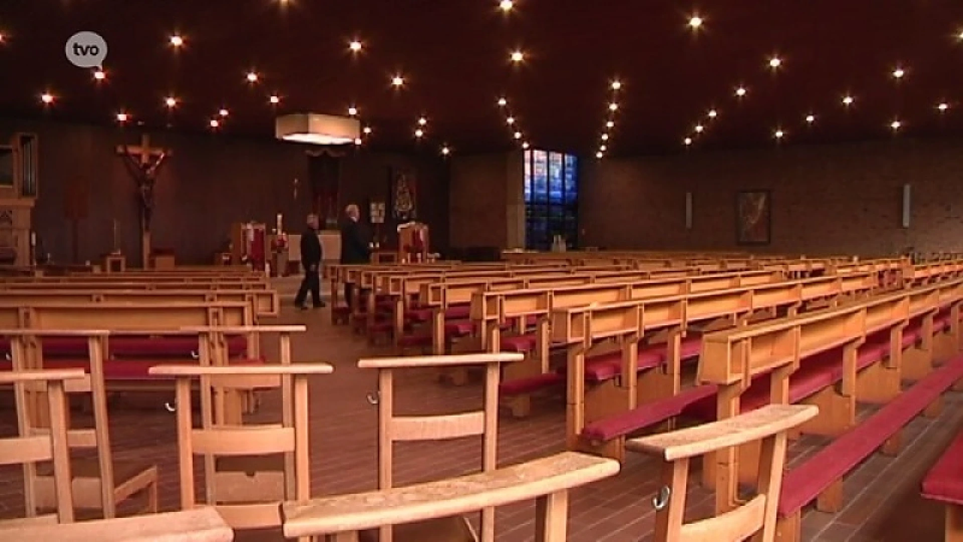 Oud kerkgebouw in Wetteren wordt turnzaal voor Scheppersinstituut