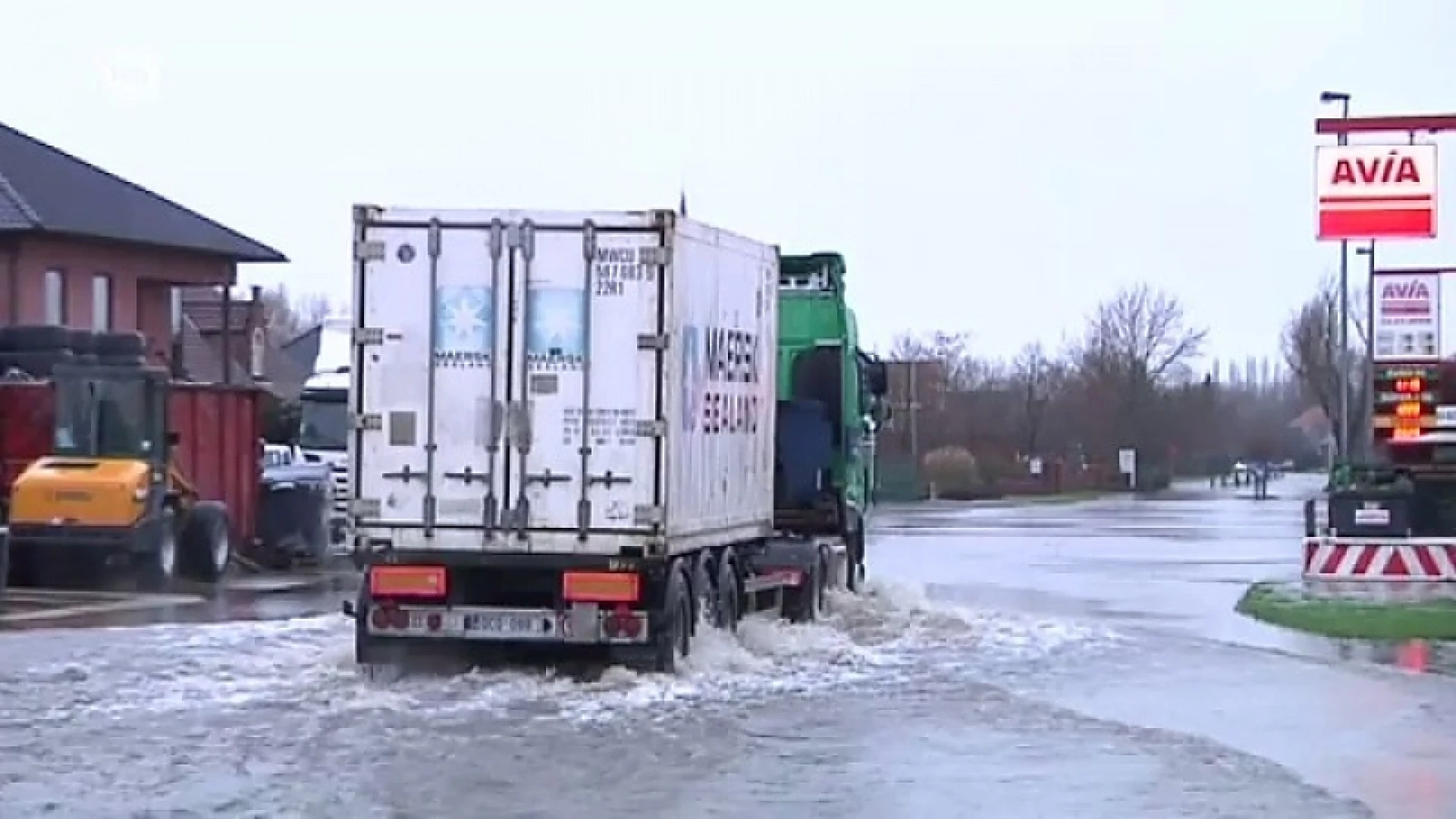 Regionale politici stellen zich vragen bij de waterbeheersingsmaatregelen