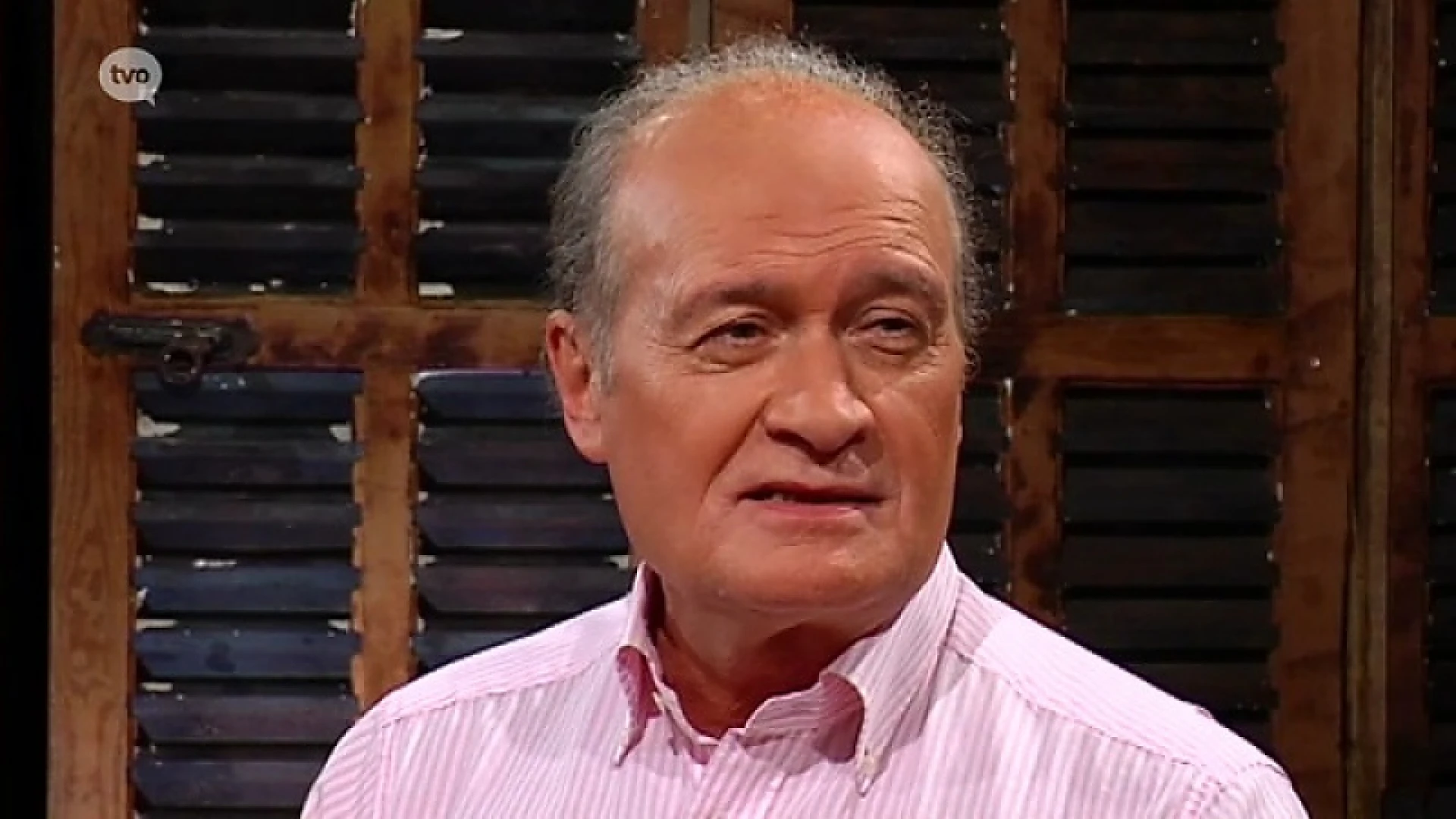 DINSDAG Aan Tafel met Jacques Vermeire