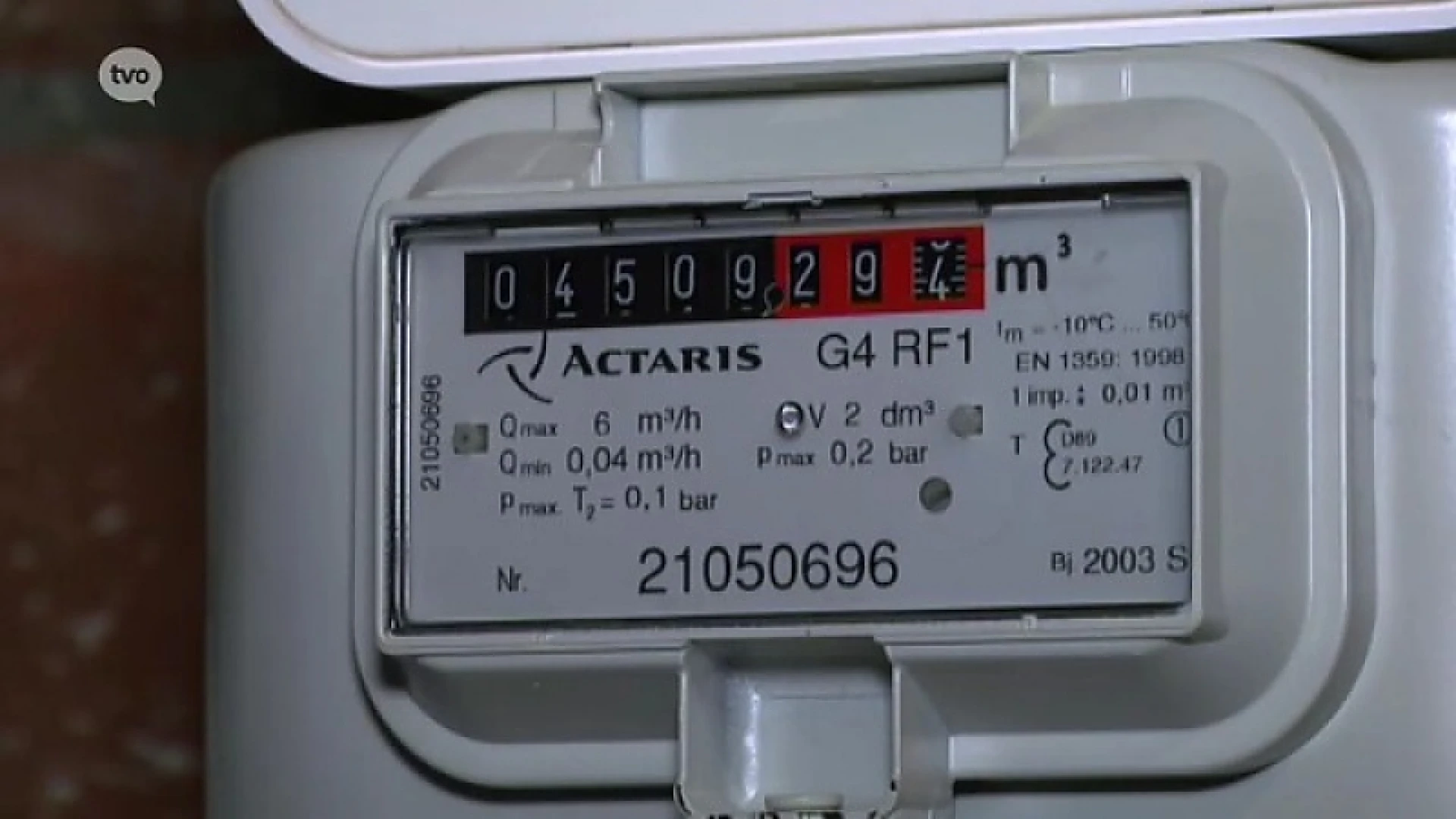 Hoofdafbeelding voor artikel Sint-Niklaas TV: Energieverbruik