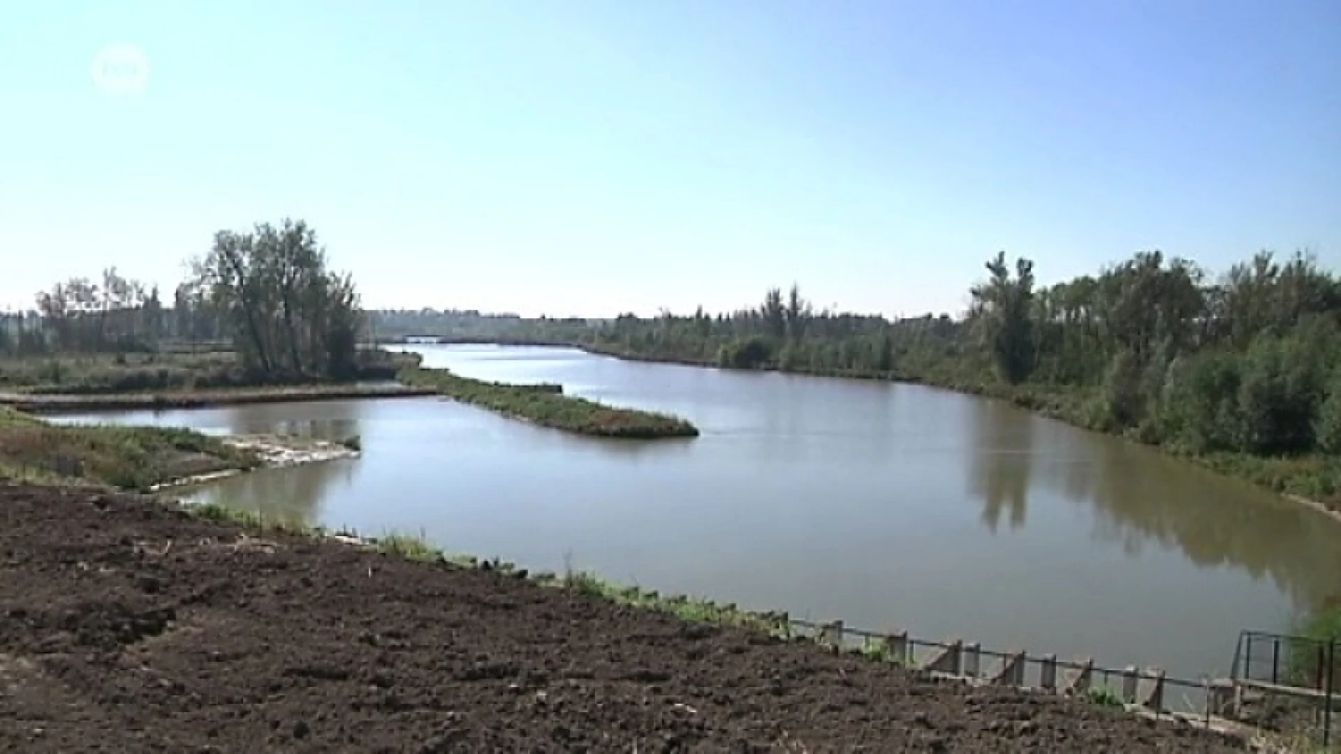 Burgemeester Stassen: "Kruibeke zal altijd last blijven hebben van wateroverlast"