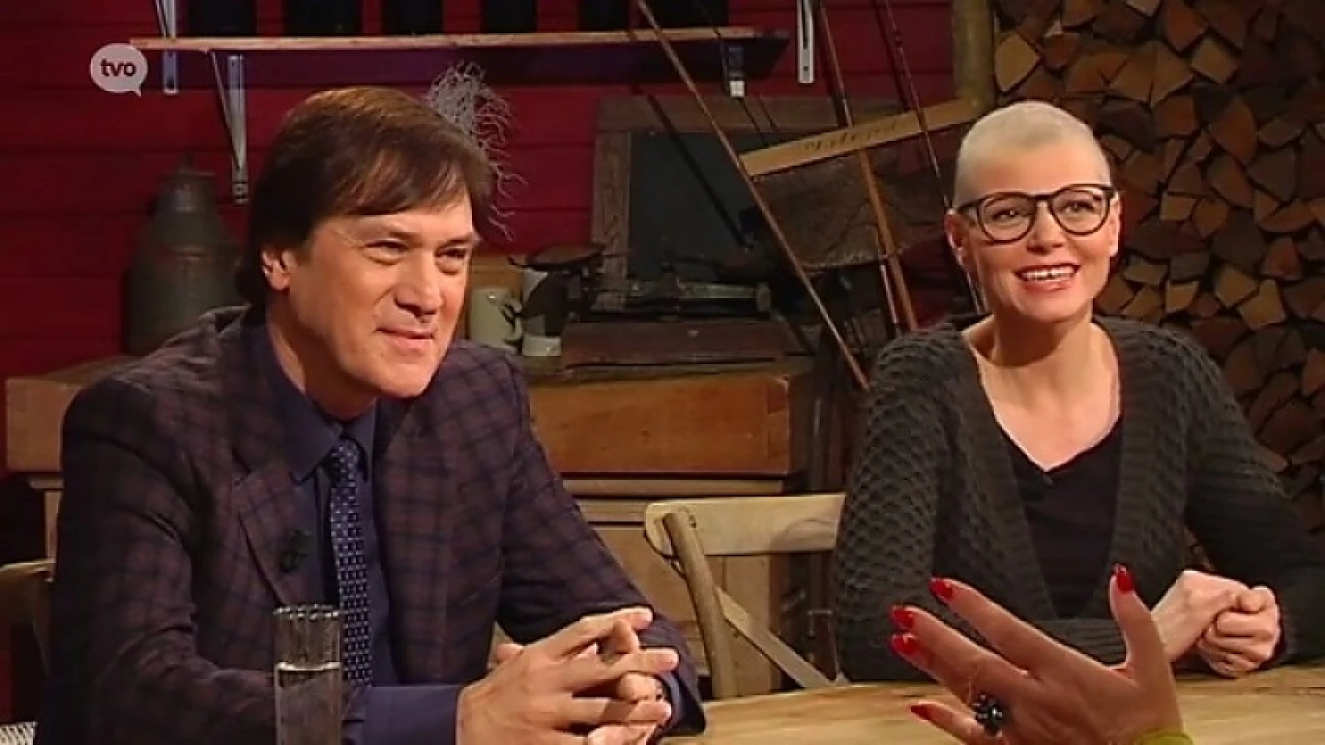 MAANDAG Aan Tafel met Gilda De Bal
