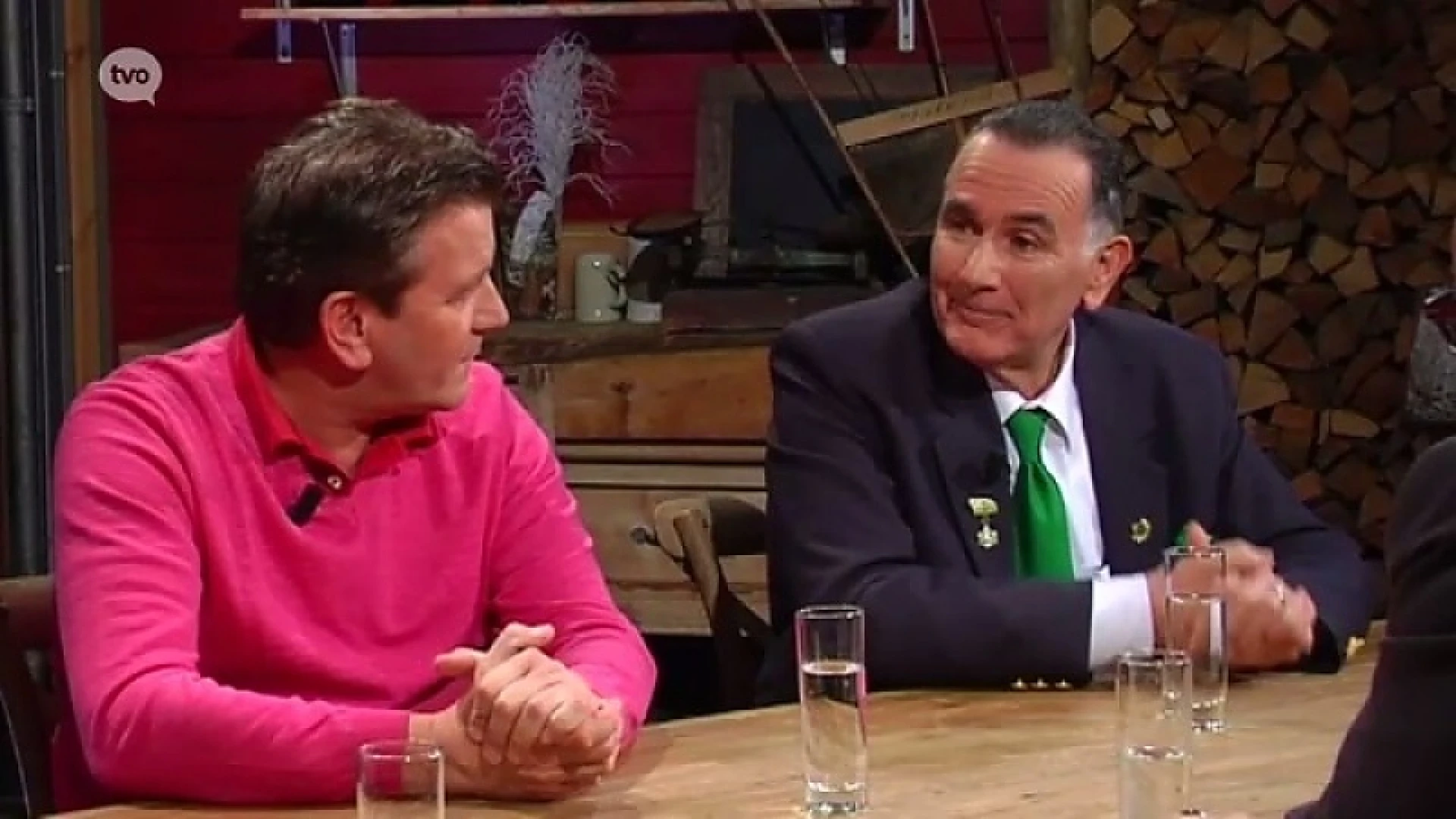 MAANDAG Aan Tafel met Tom Van Dyck
