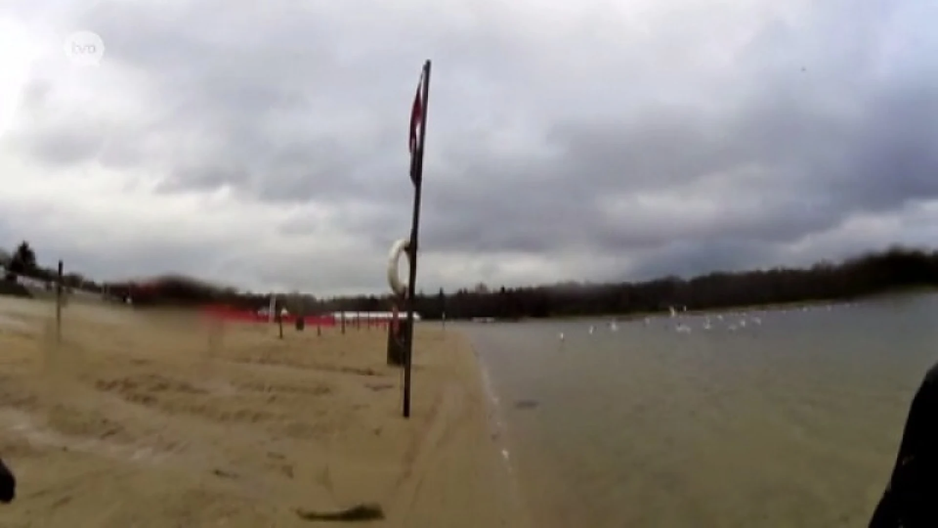 Verken mee het parcours van de Waaslandcross met Erwin Vervecken