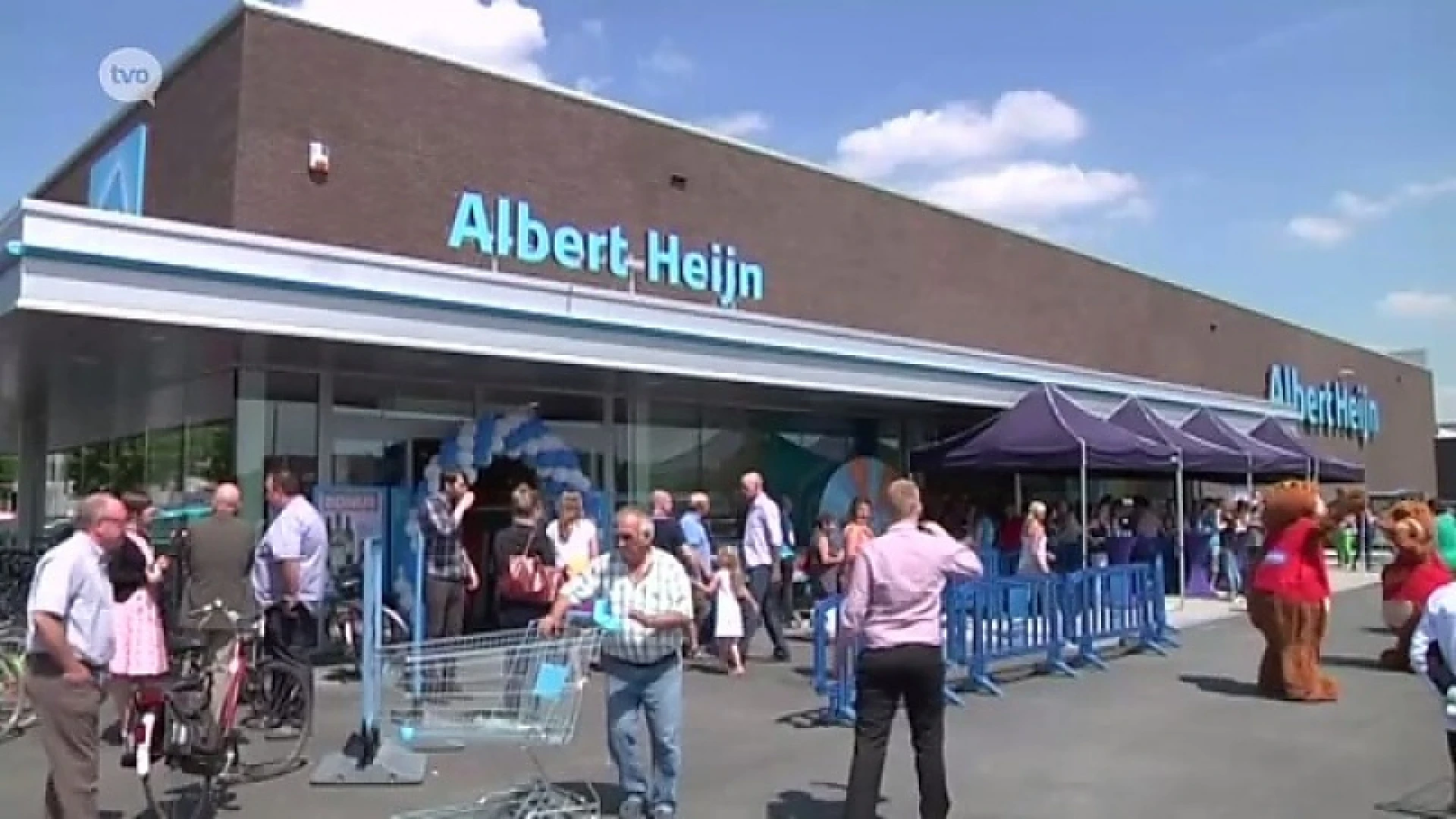 Albert Heijn in Lokeren gaat verdwijnen